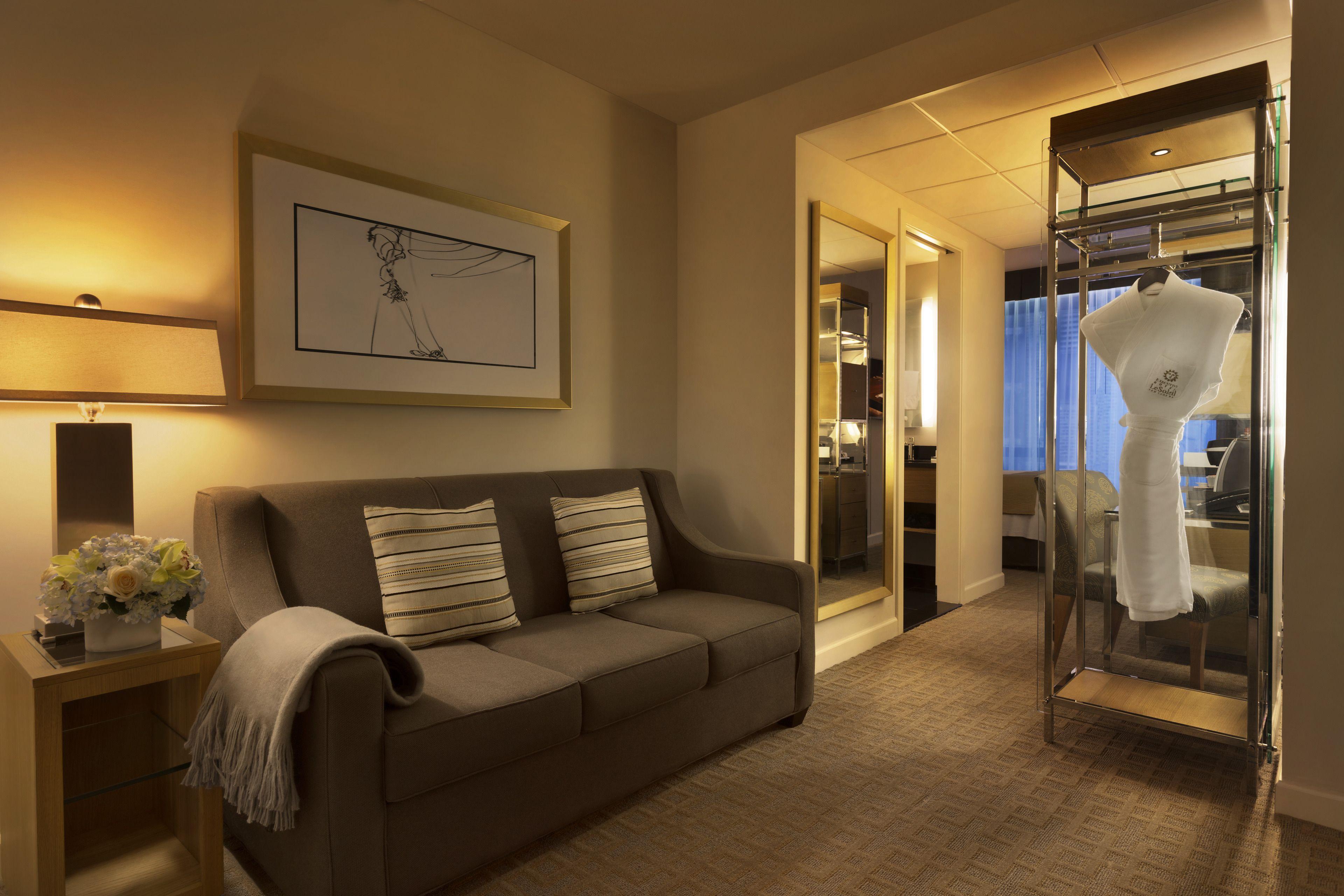 Executive Le Soleil 4* New York