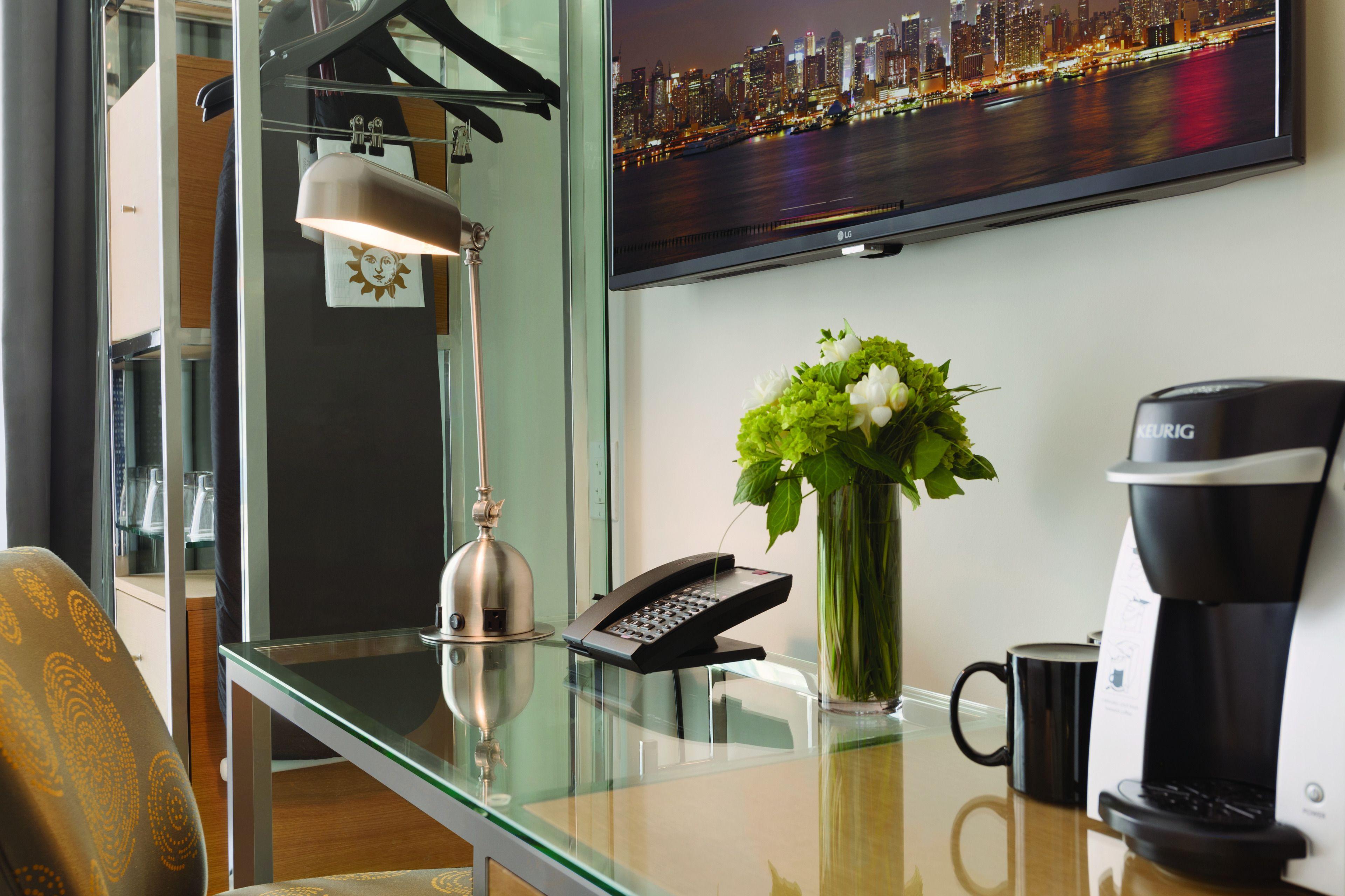 Executive Le Soleil Hotel New York