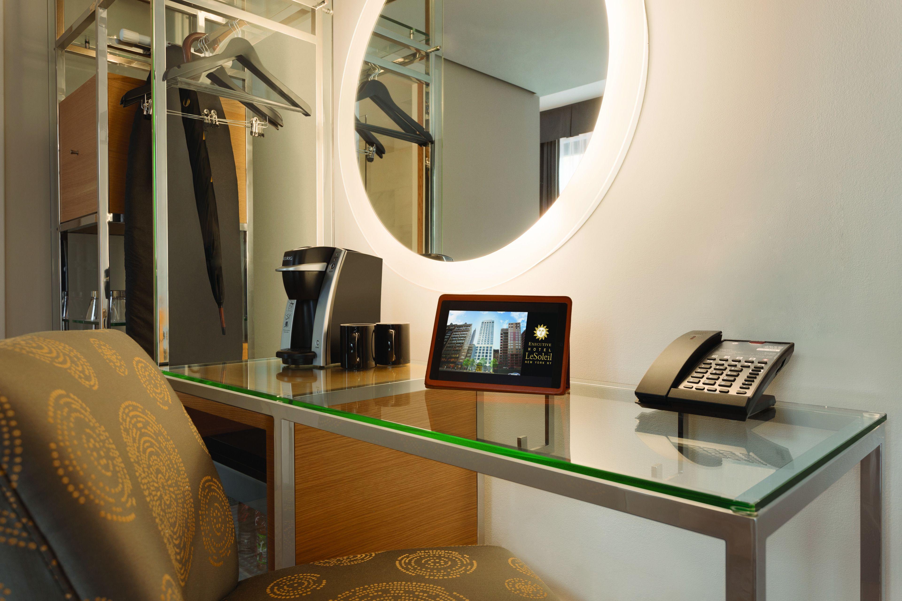 Executive Le Soleil New York