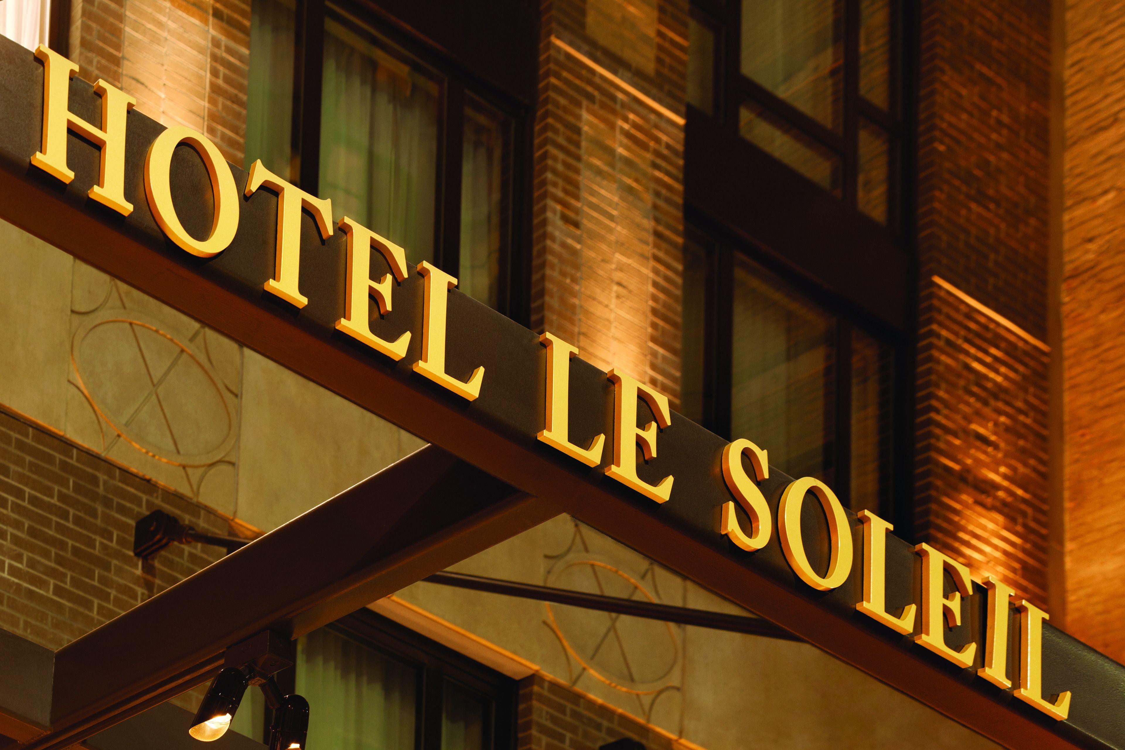 Executive Le Soleil 4*