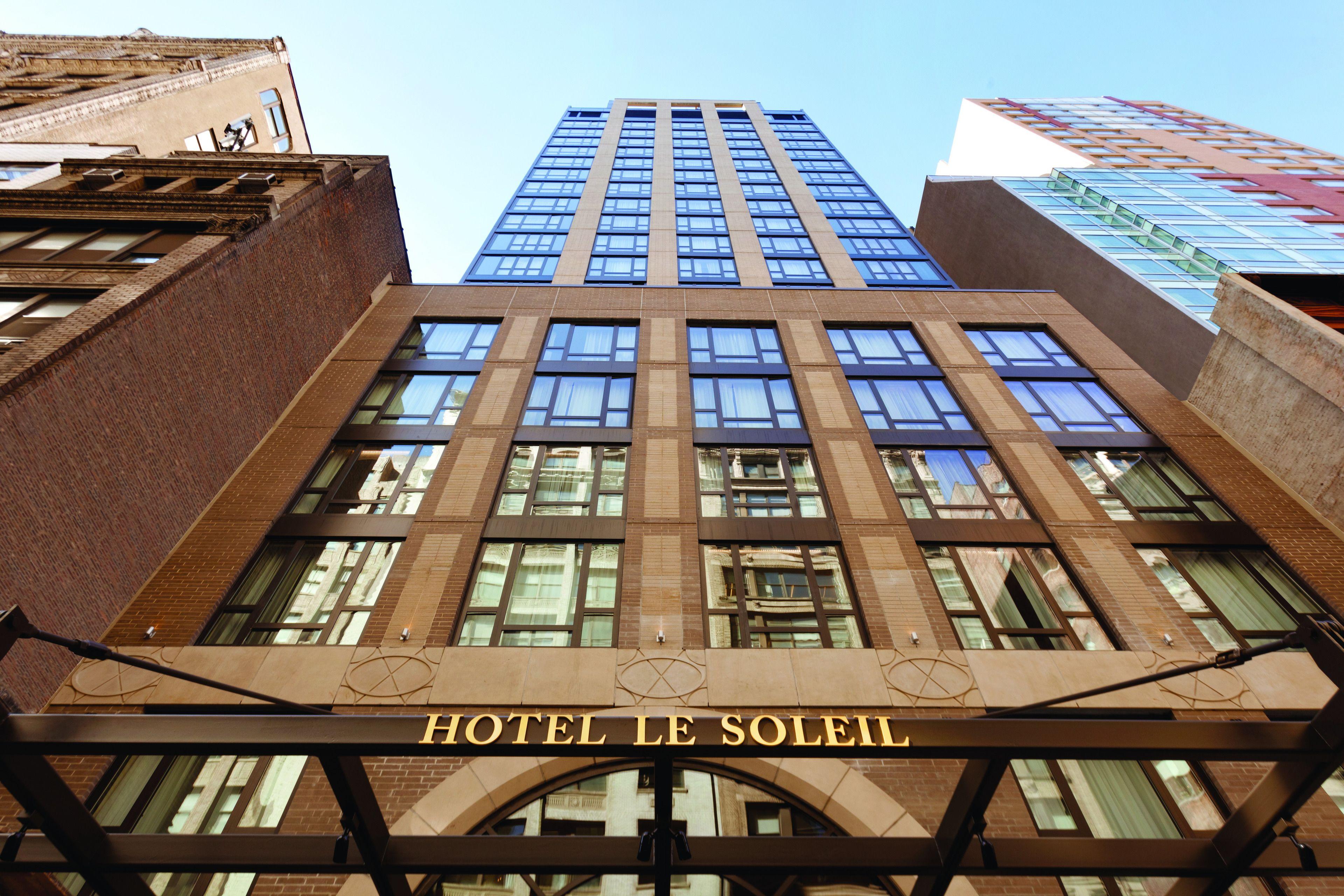 Executive Le Soleil Hotel