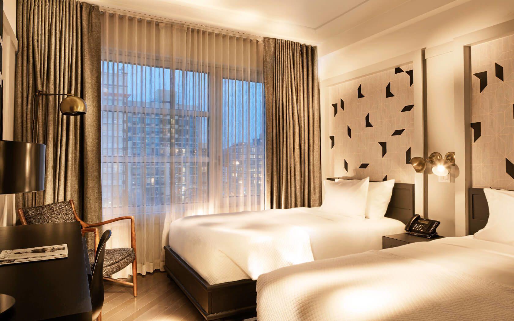 The Tillary Brooklyn Hotel