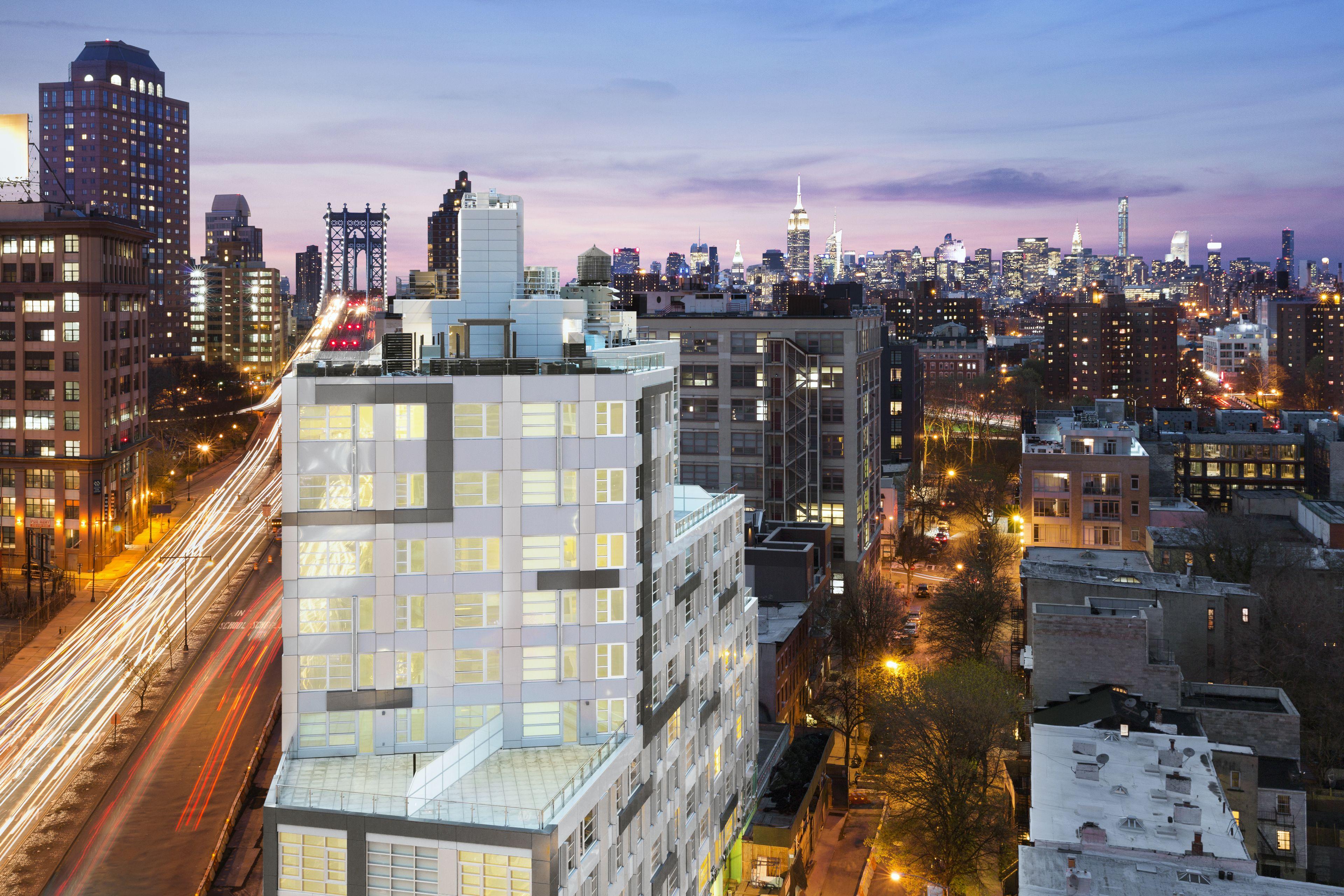 The Tillary Brooklyn 4* New York