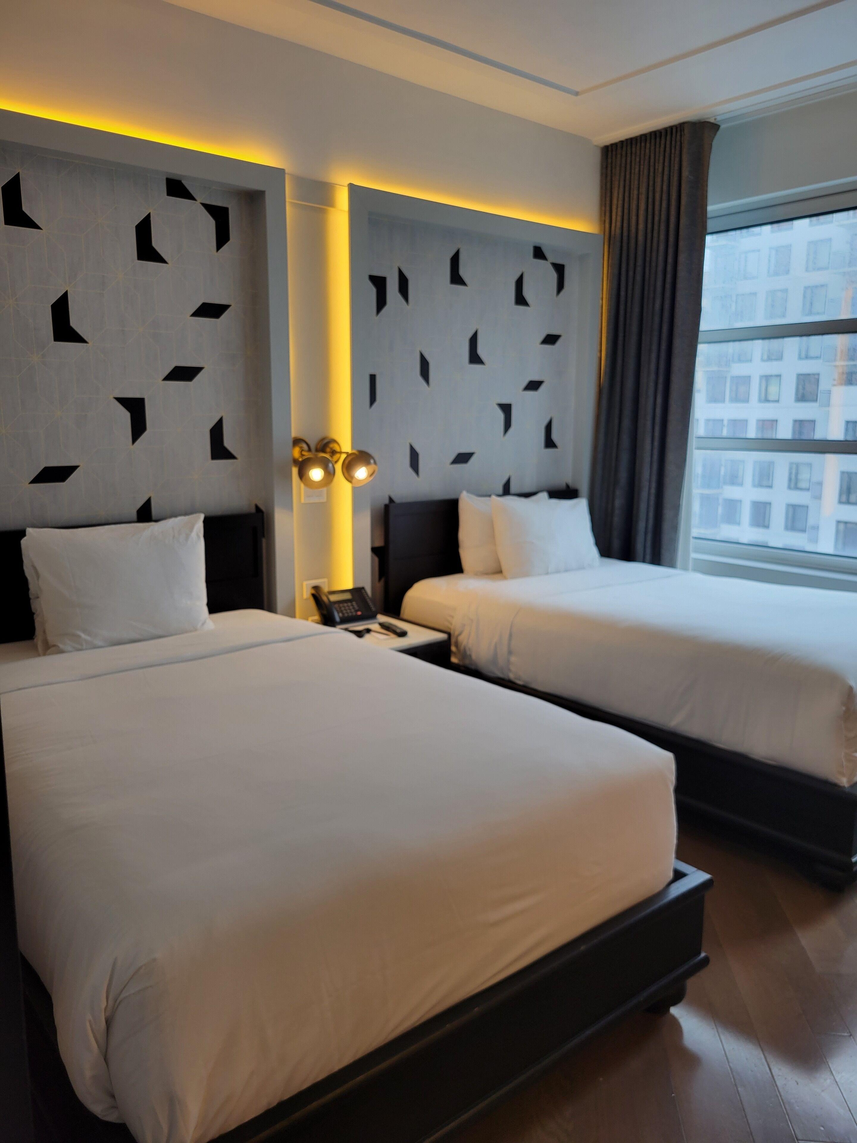 Hotel The Tillary Brooklyn New York