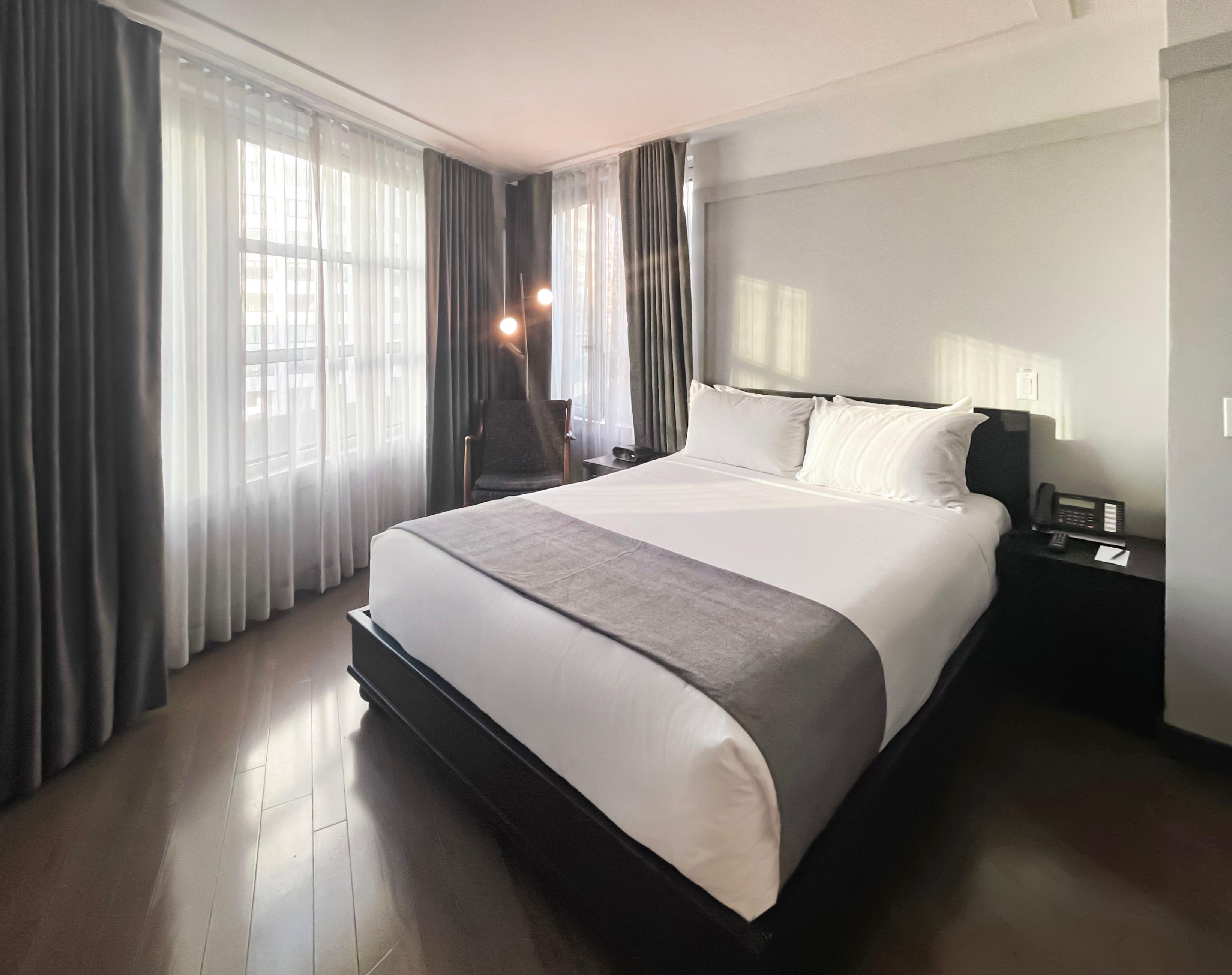 Hotel The Tillary Brooklyn New York