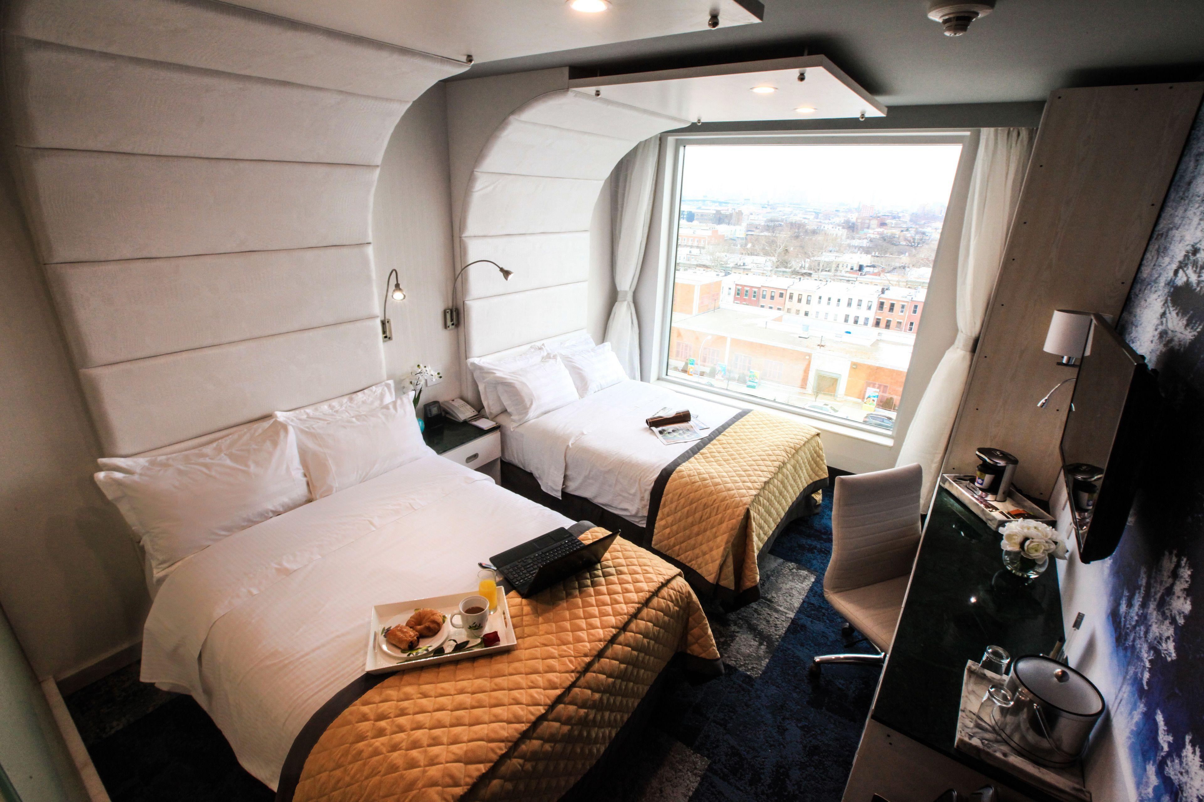 Hotel Wyndham Garden Brooklyn Sunset Park 4*