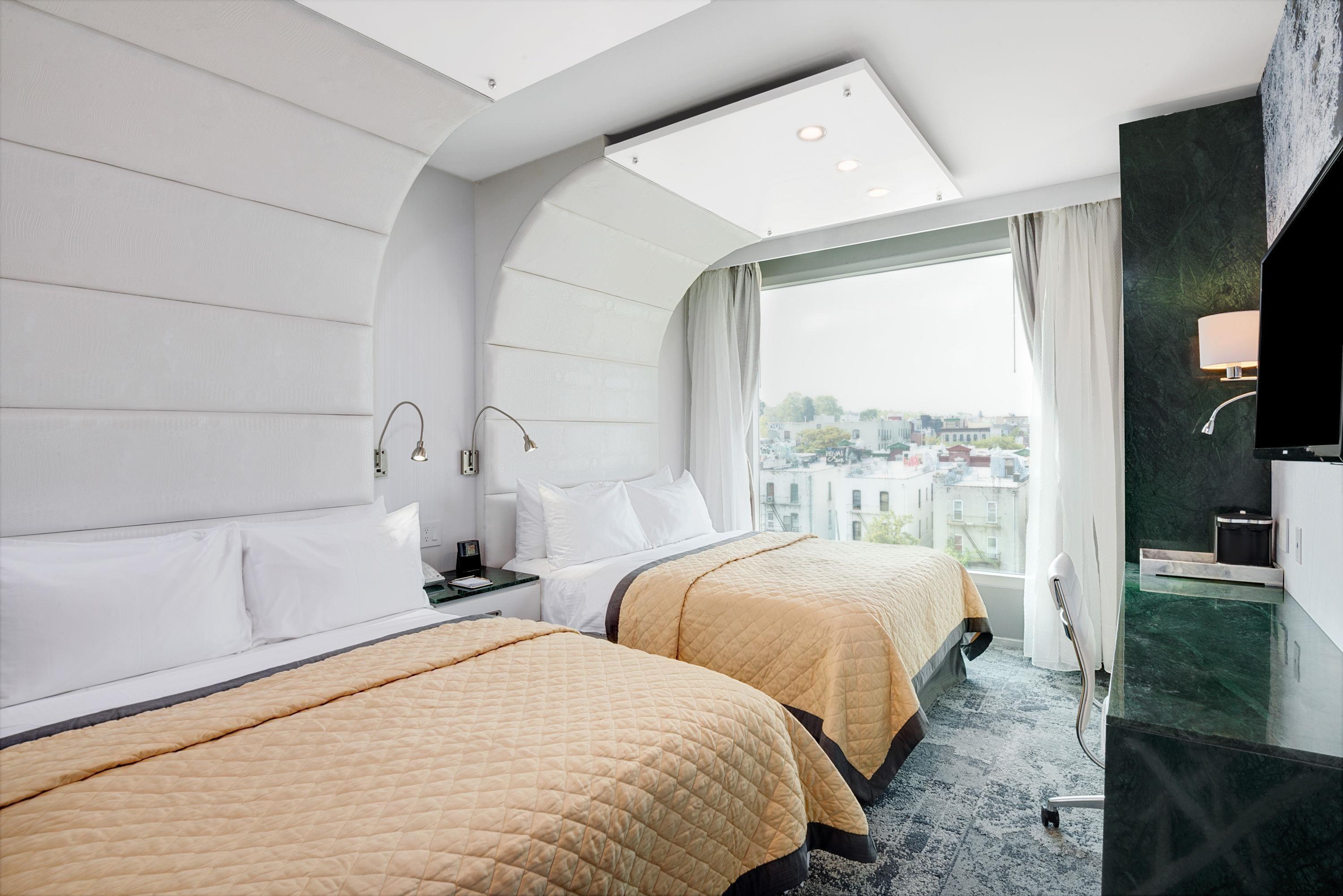 Hotel Wyndham Garden Brooklyn Sunset Park 4*