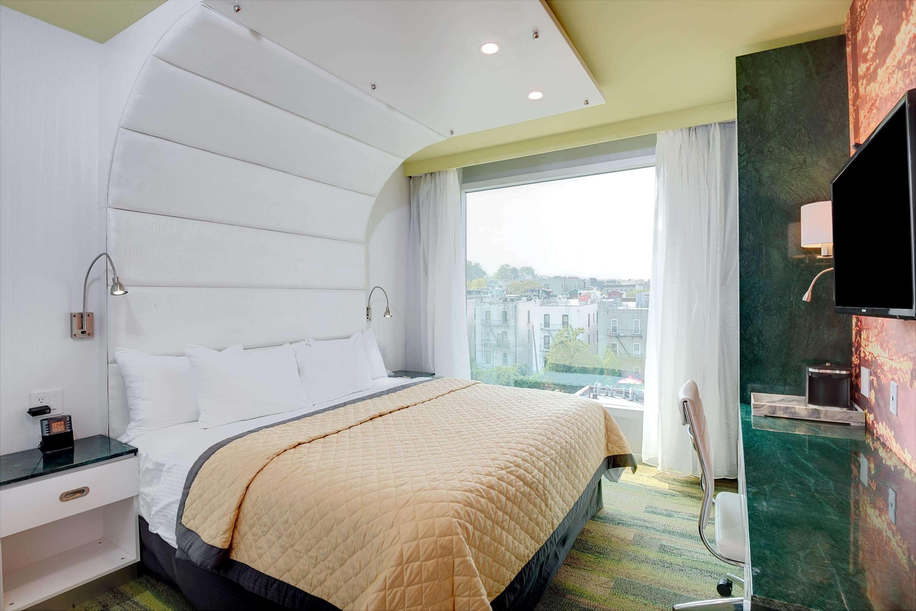 Wyndham Garden Brooklyn Sunset Park Hotel New York