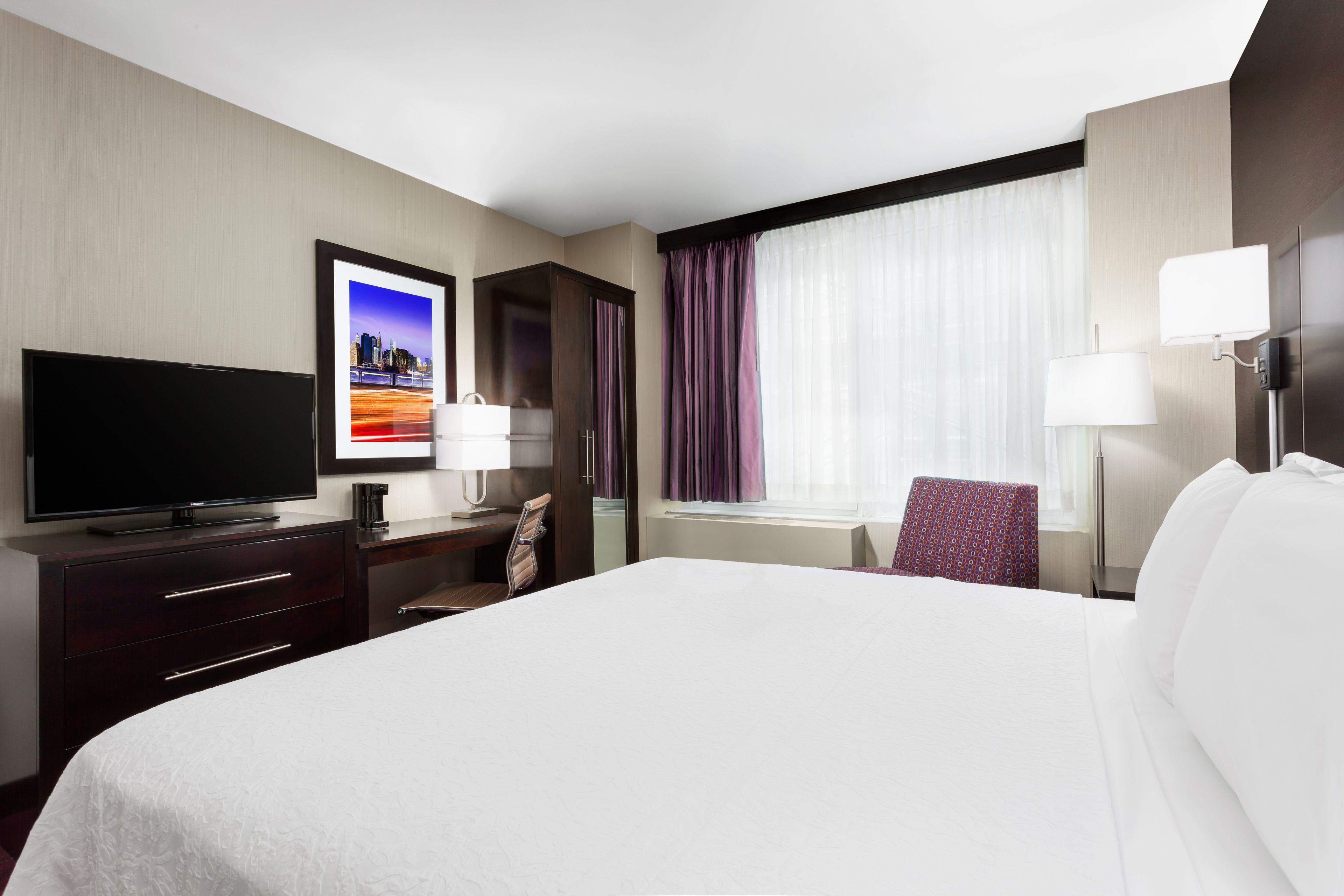 Hampton Times Square 3* New York
