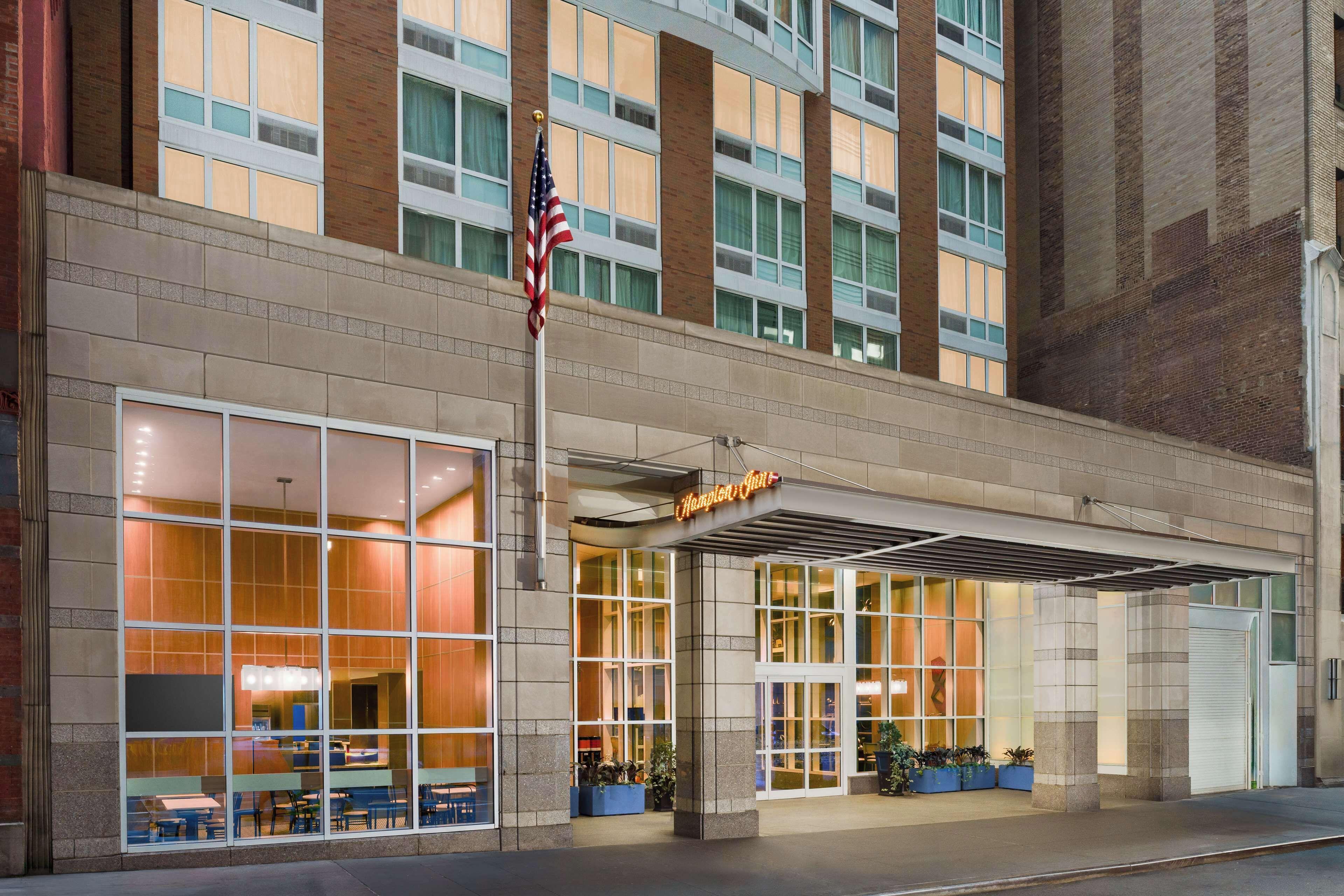 Hotel Hampton Times Square