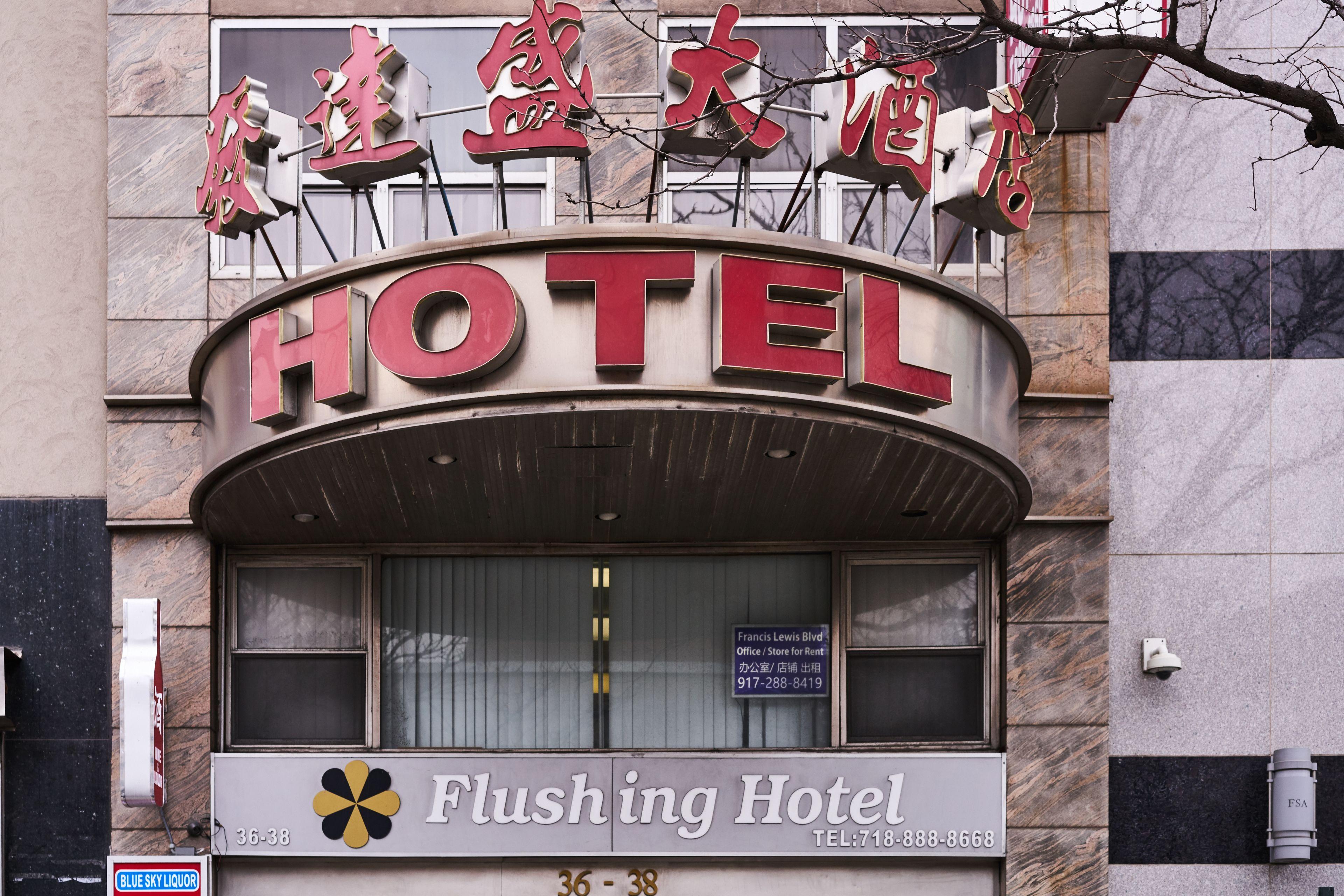 Flushing Hotel New York