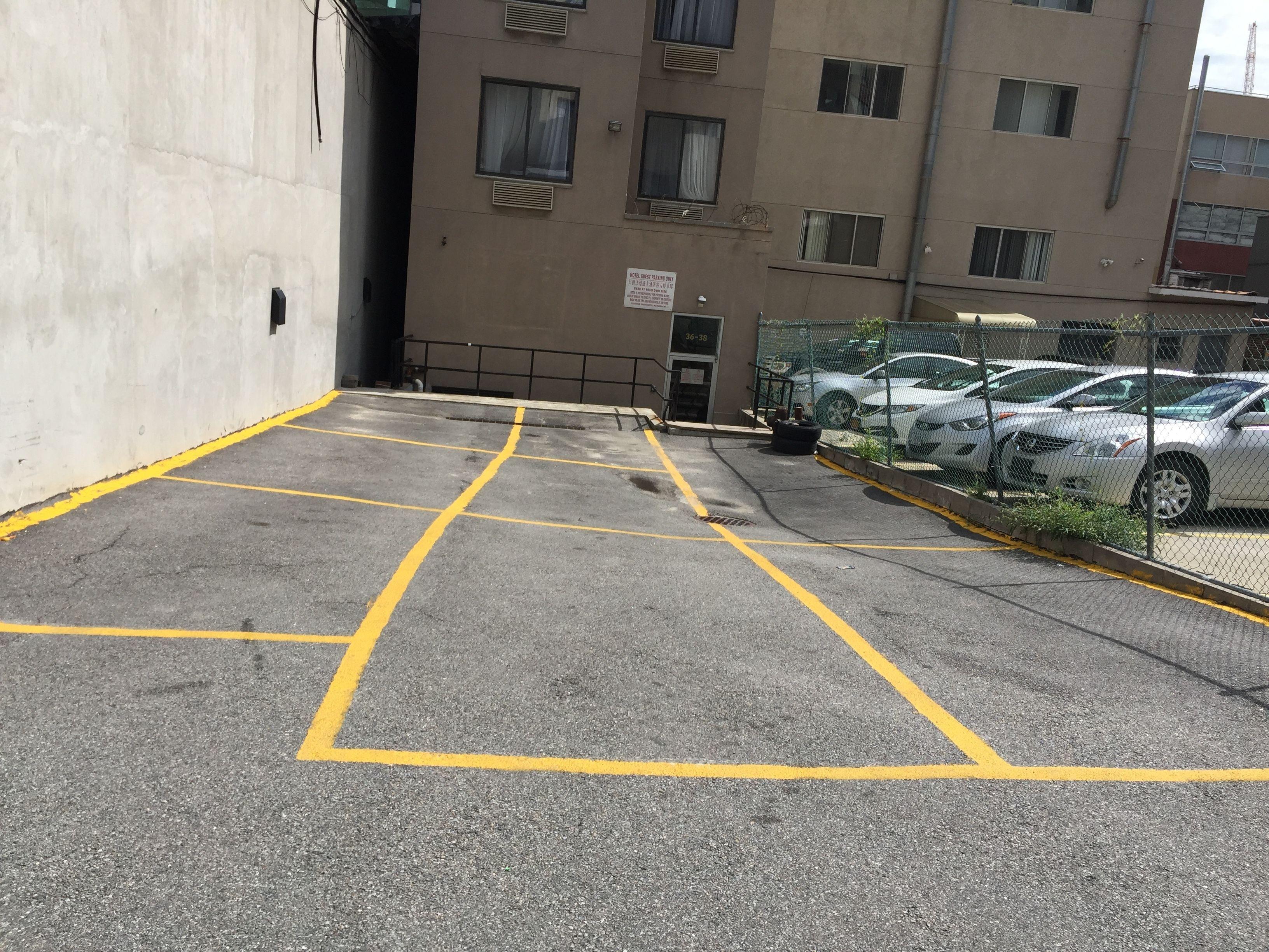 Flushing 2* New York