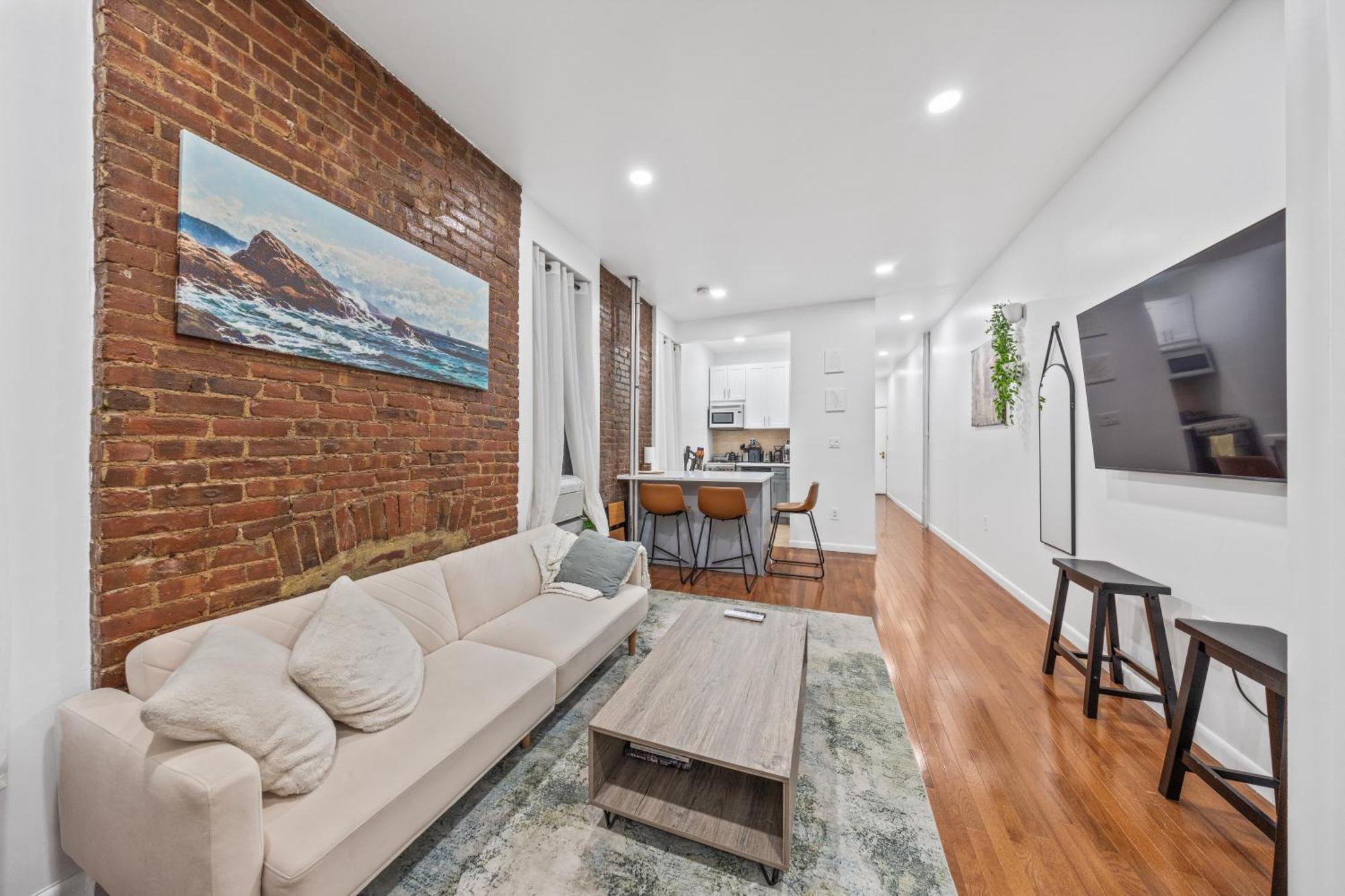 Lavish Downtown Manhattan Oasis In Union Square Apartment New York