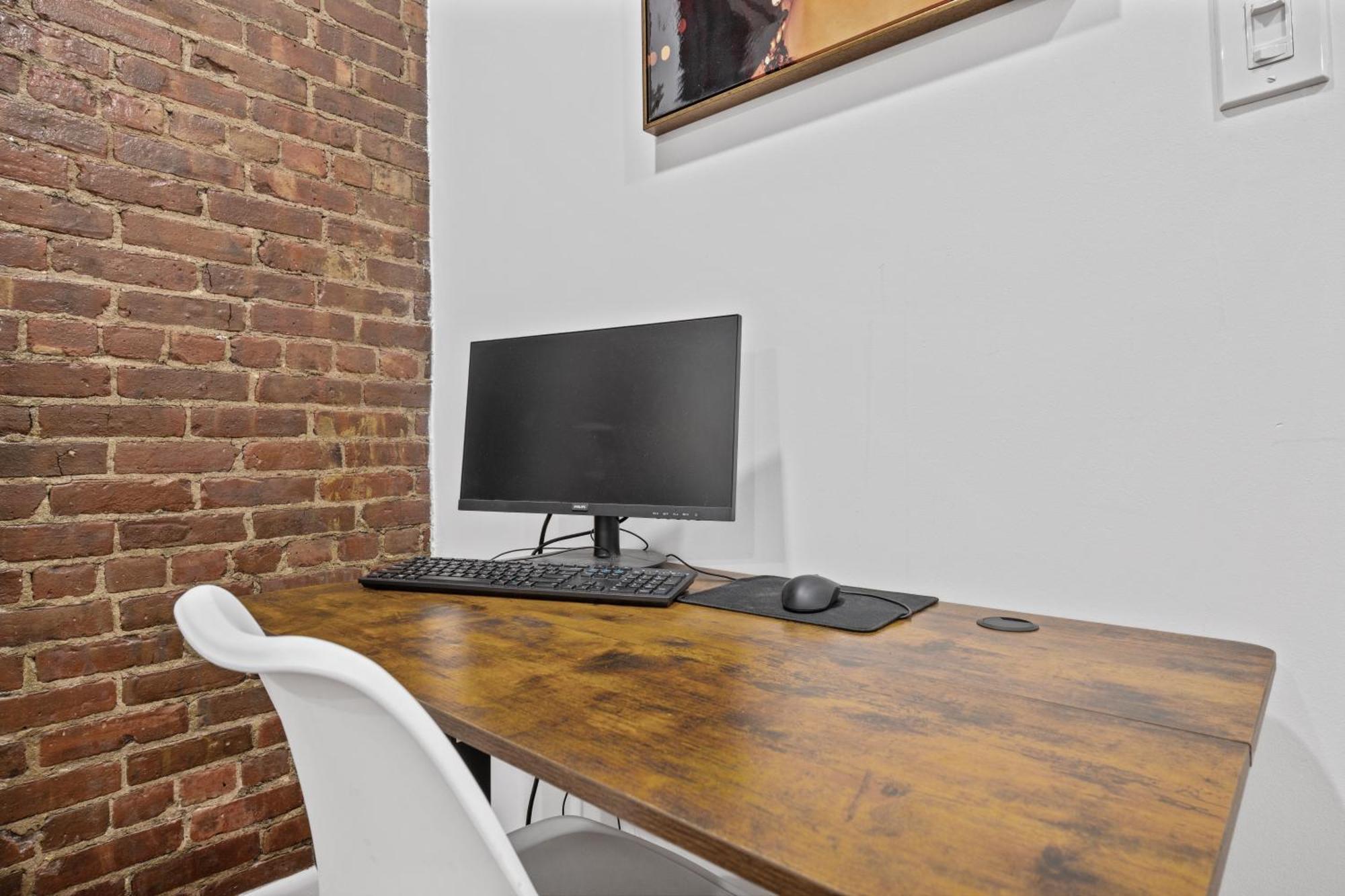 Lavish Downtown Manhattan Oasis In Union Square *