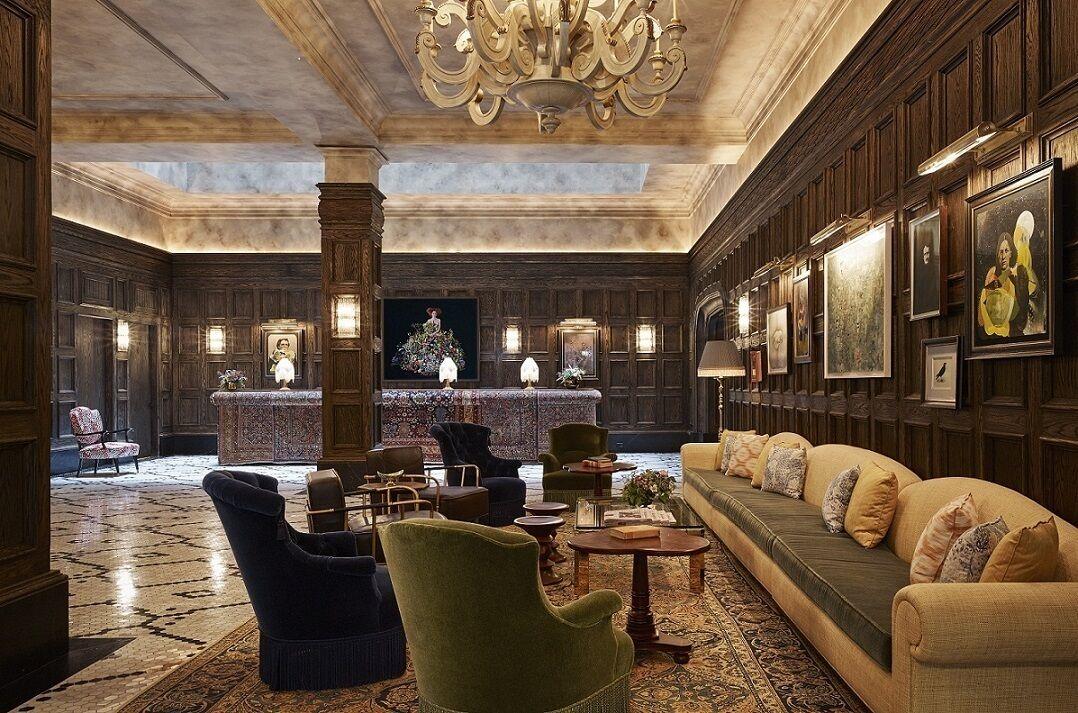 The Beekman, A Thompson Hotel, By Hyatt 5* New York