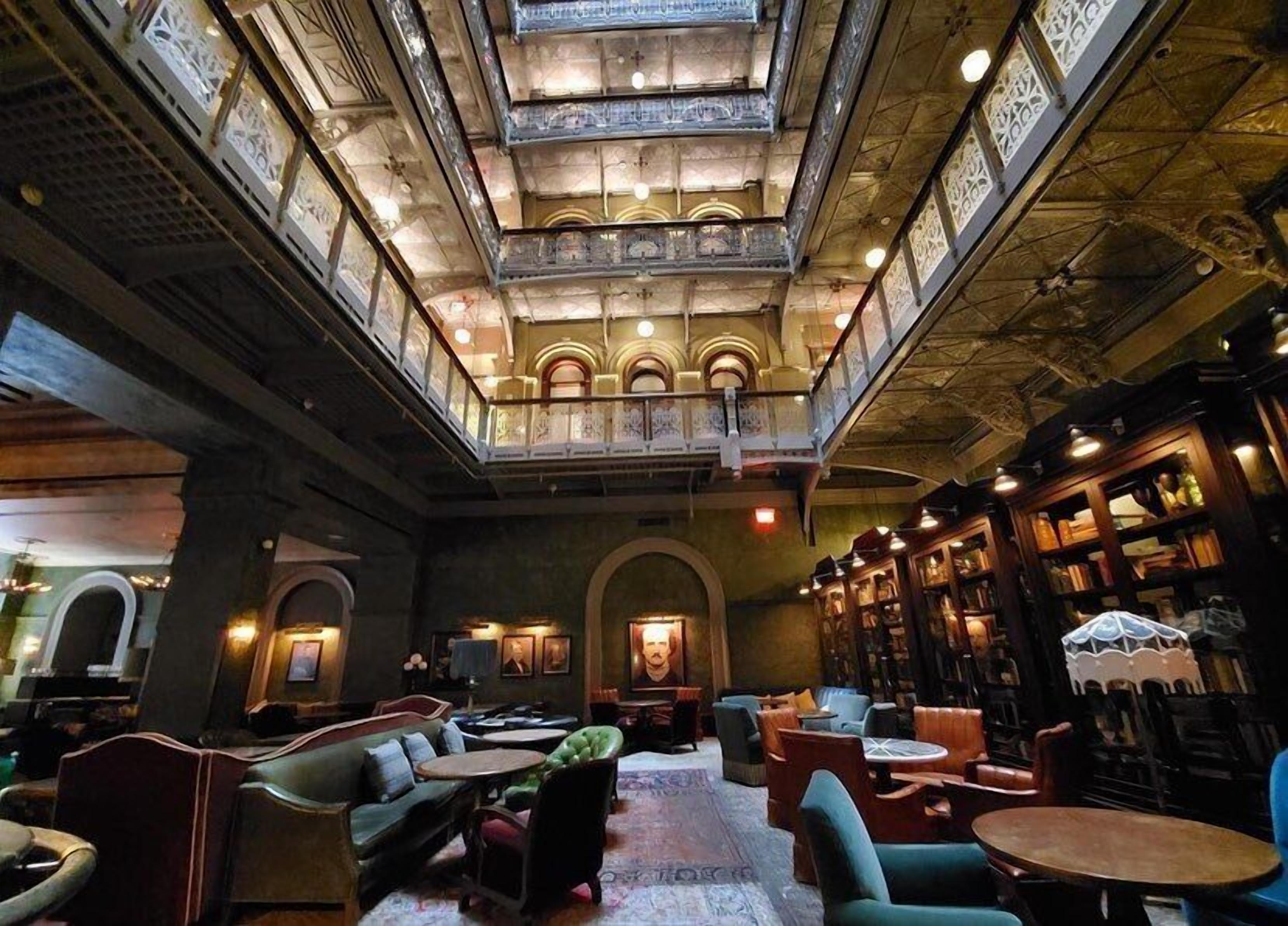 The Beekman, A Thompson Hotel, By Hyatt