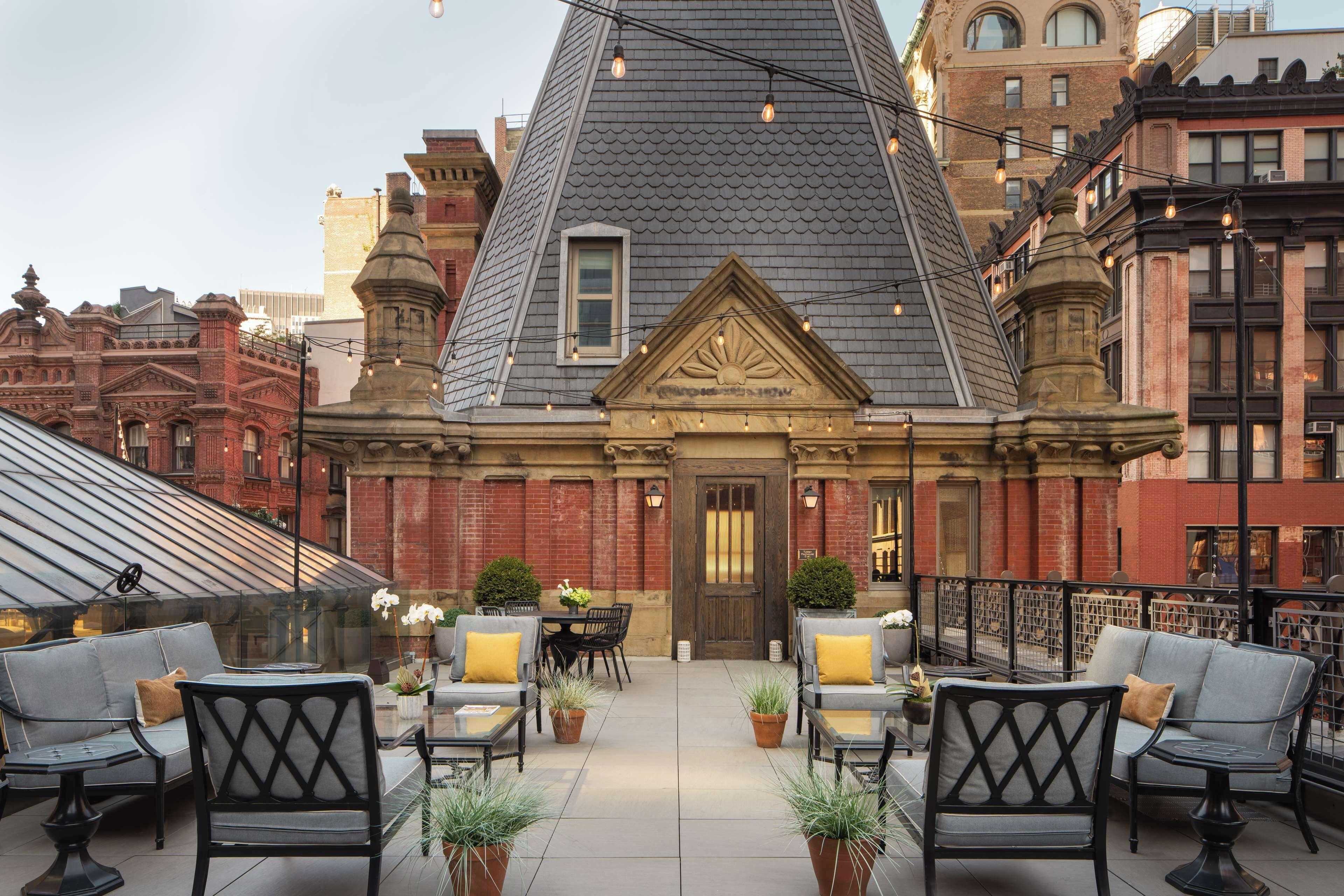 The Beekman, A Thompson Hotel, By Hyatt Hotel New York