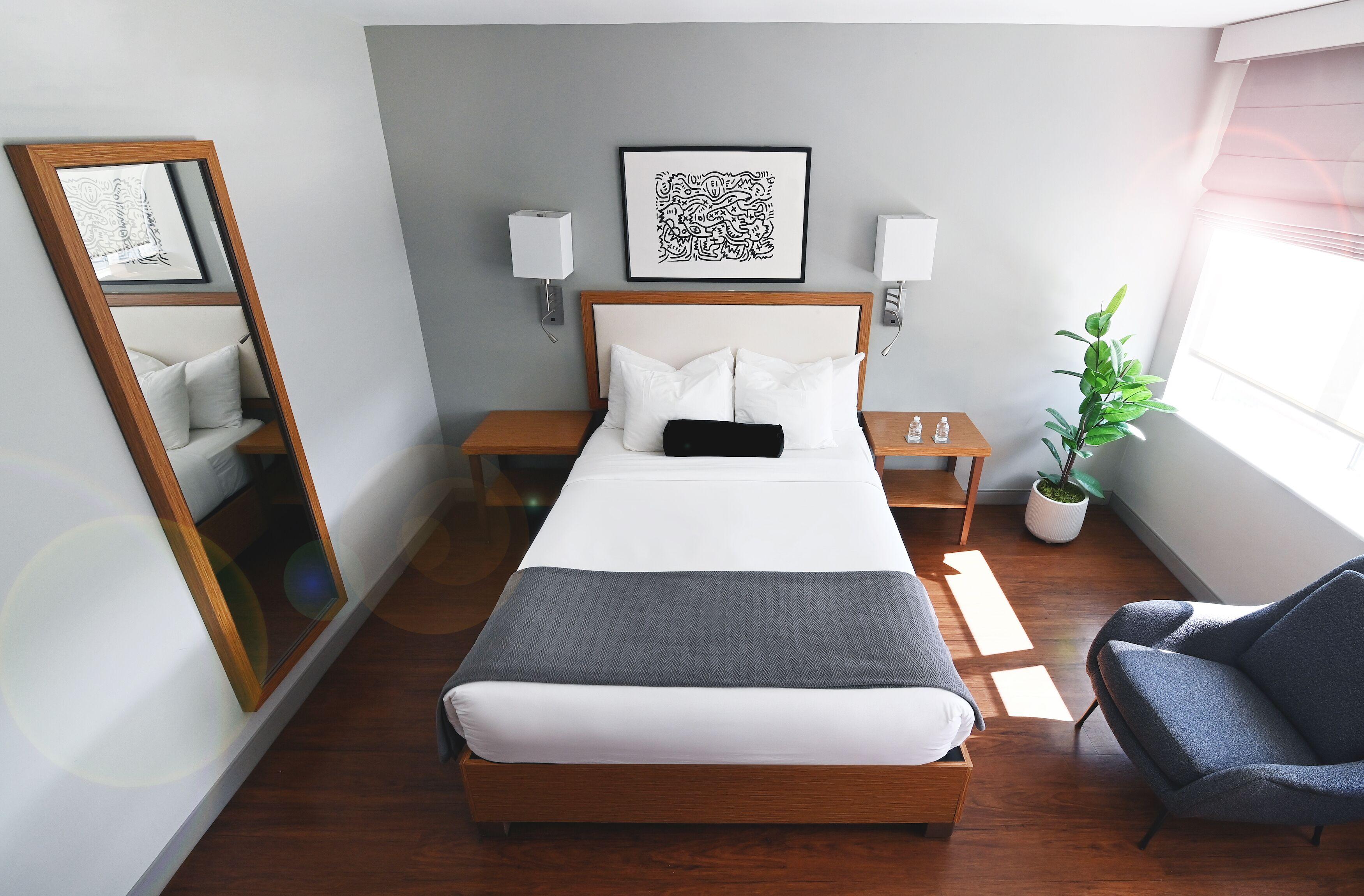 Hotel Edge Washington Heights New York