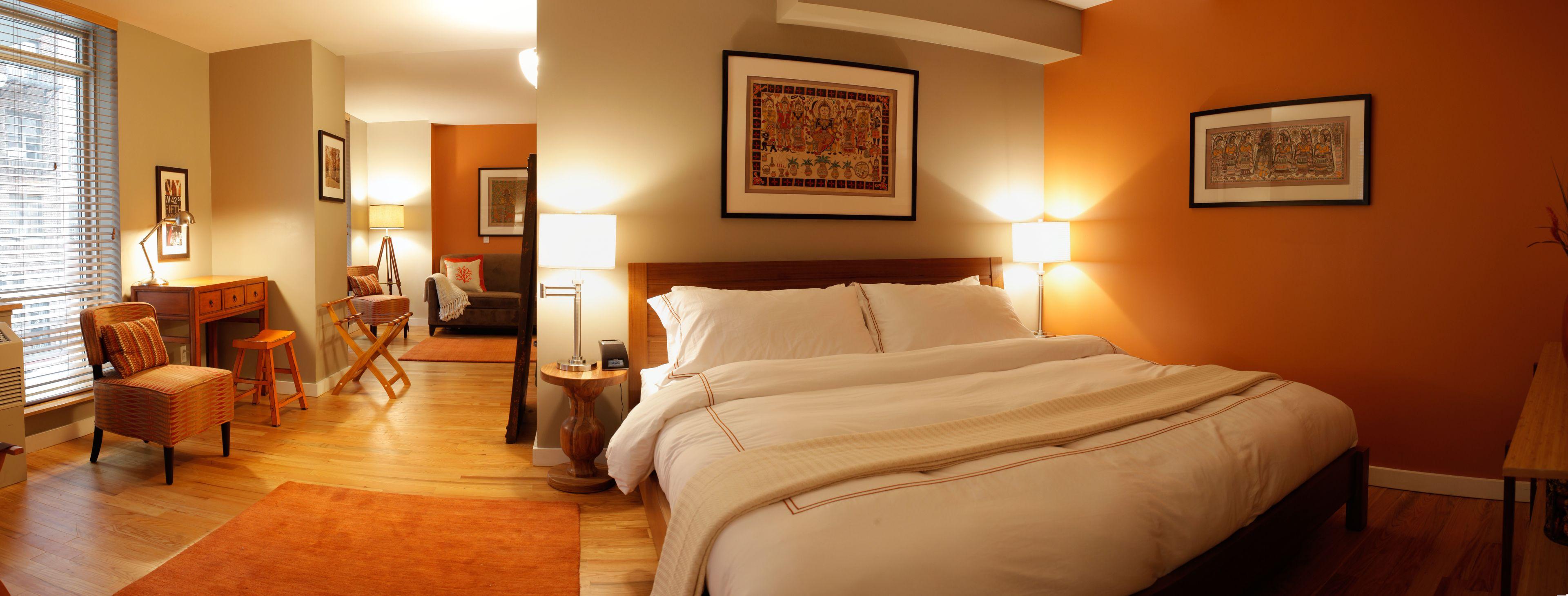 Guest house Sanctuary Nyc Retreats