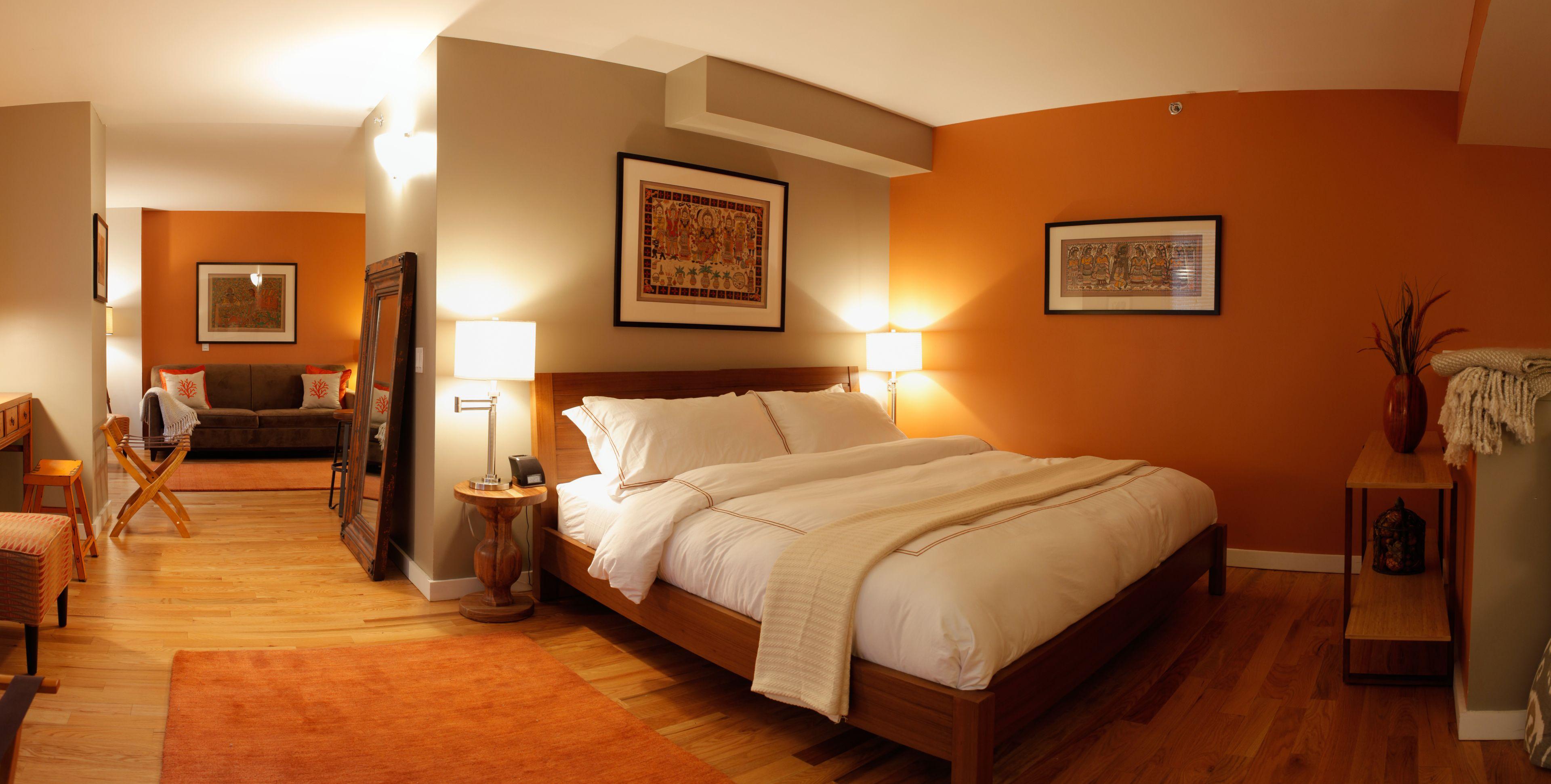 Guest house Sanctuary Nyc Retreats New York