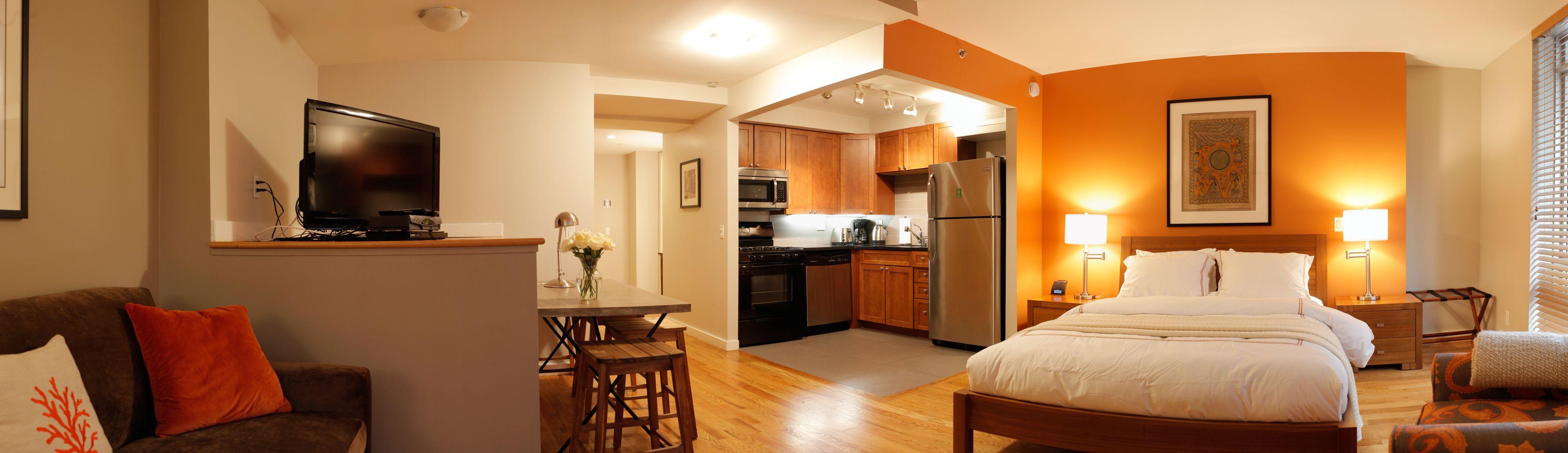 Sanctuary Nyc Retreats 4*