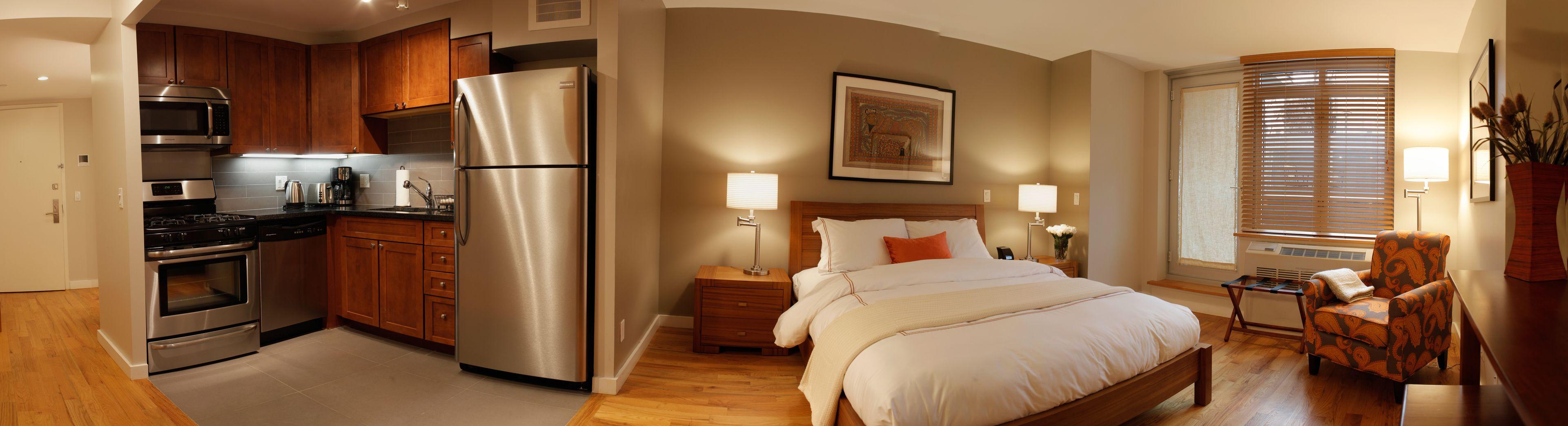 Guest house Sanctuary Nyc Retreats New York