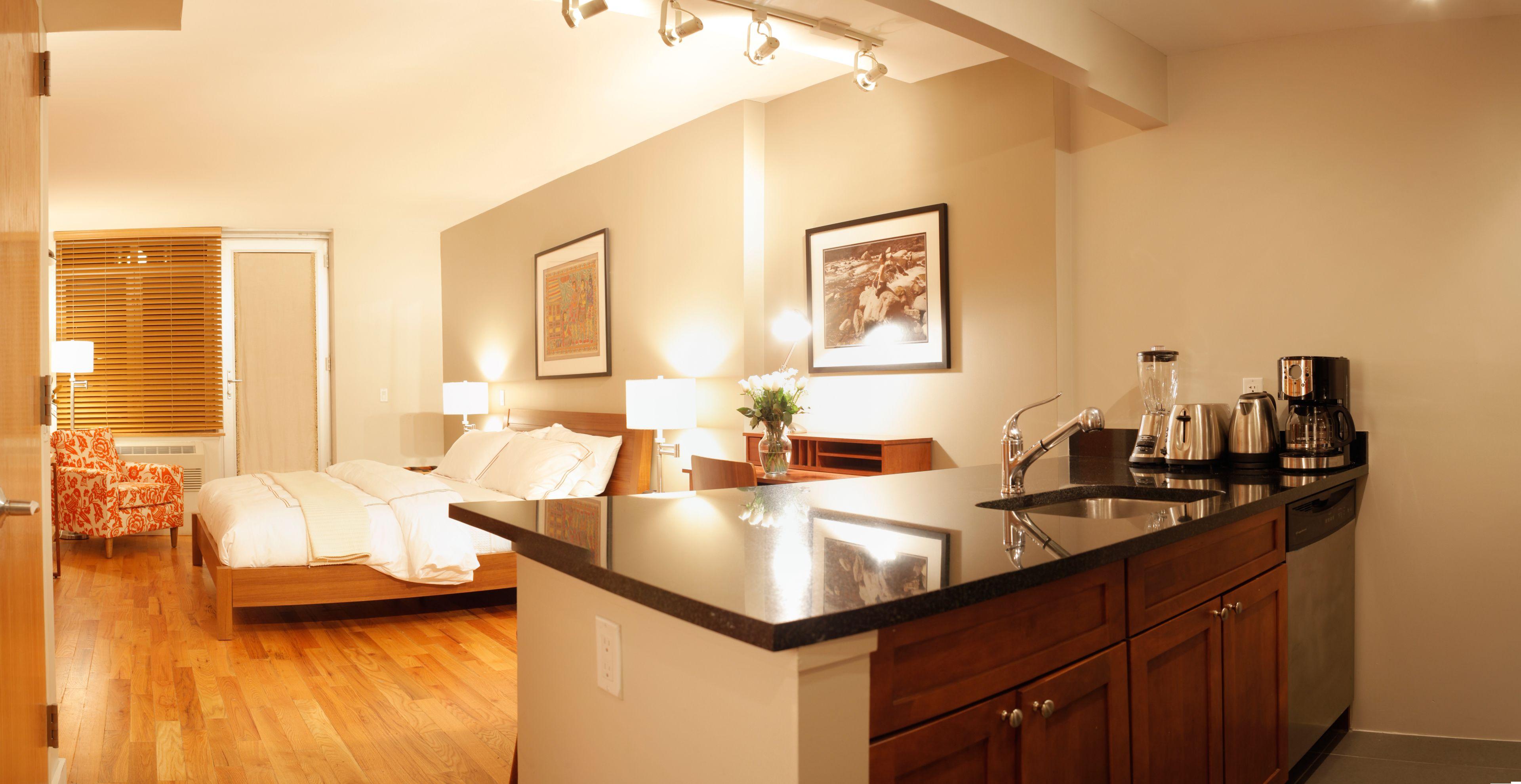 Sanctuary Nyc Retreats 4* New York