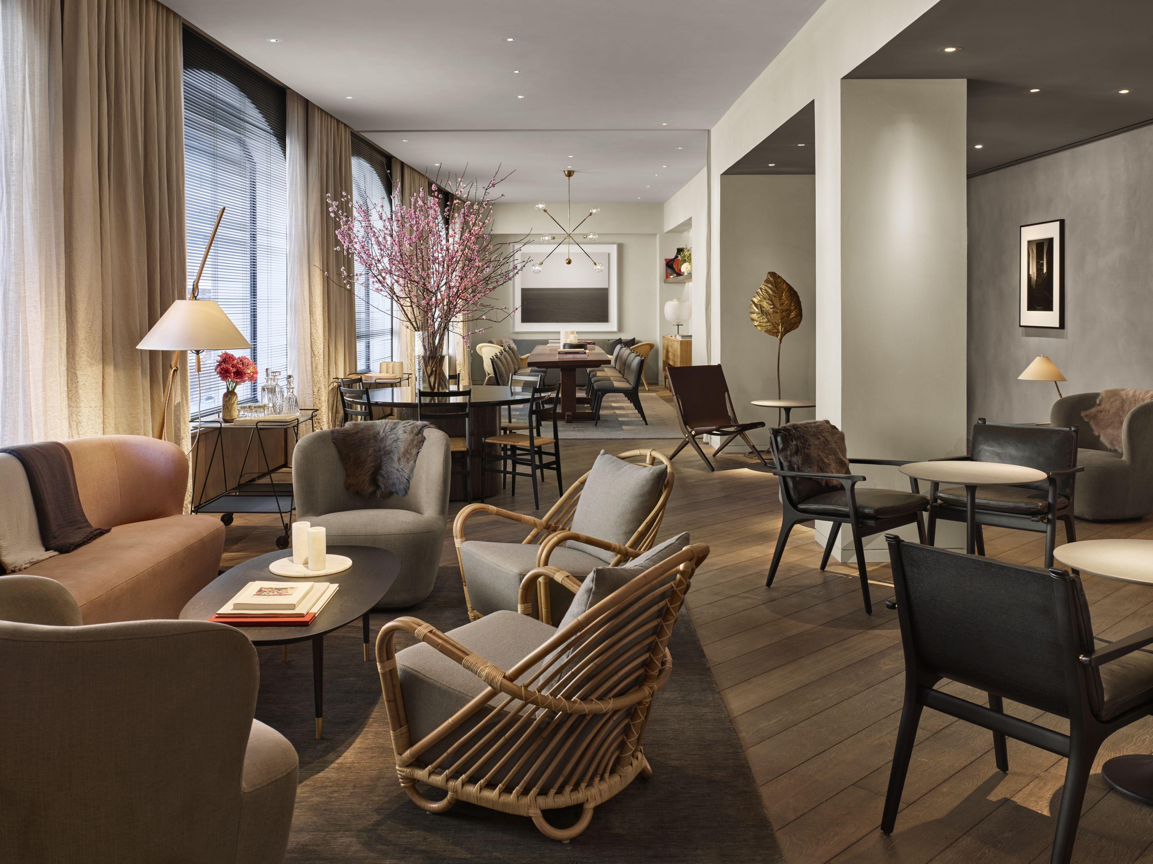 Hotel 11 Howard, New York, A Member Of Design 5*