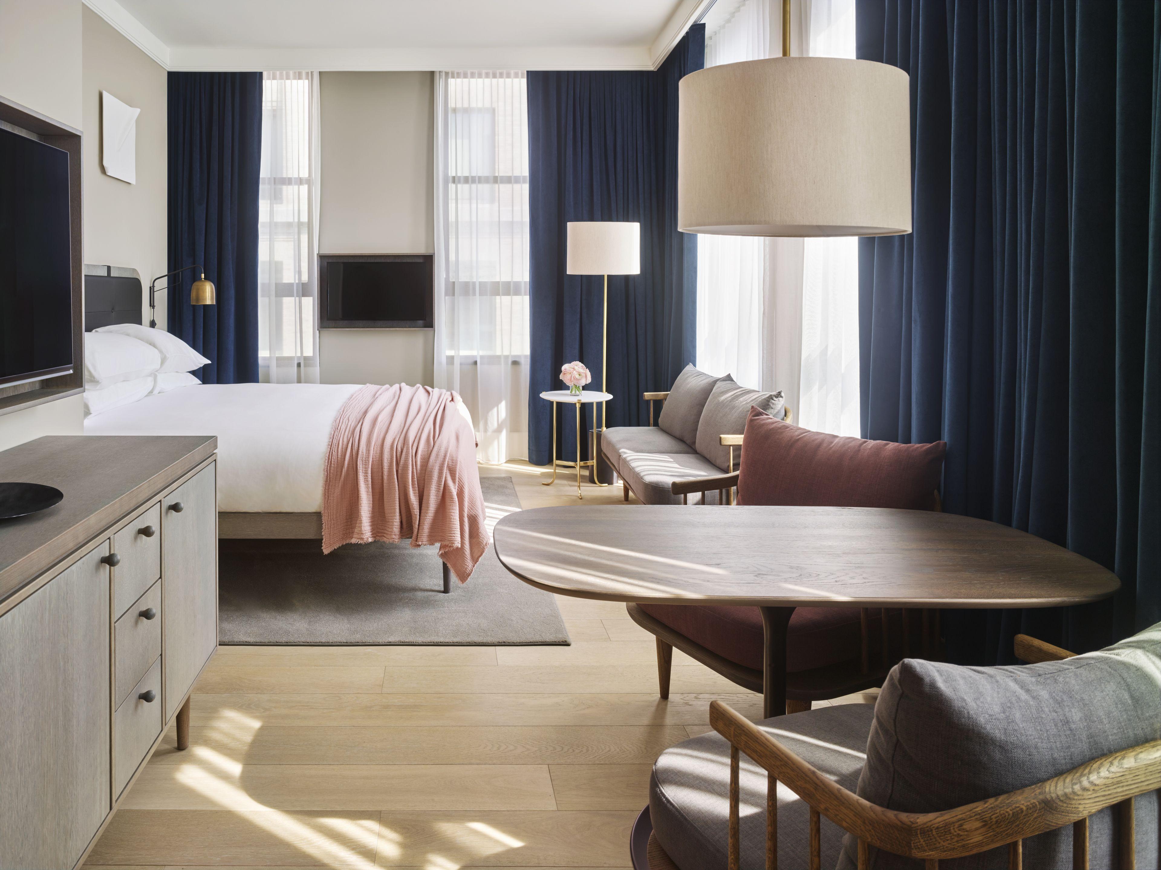 11 Howard, New York, A Member Of Design Hotel New York