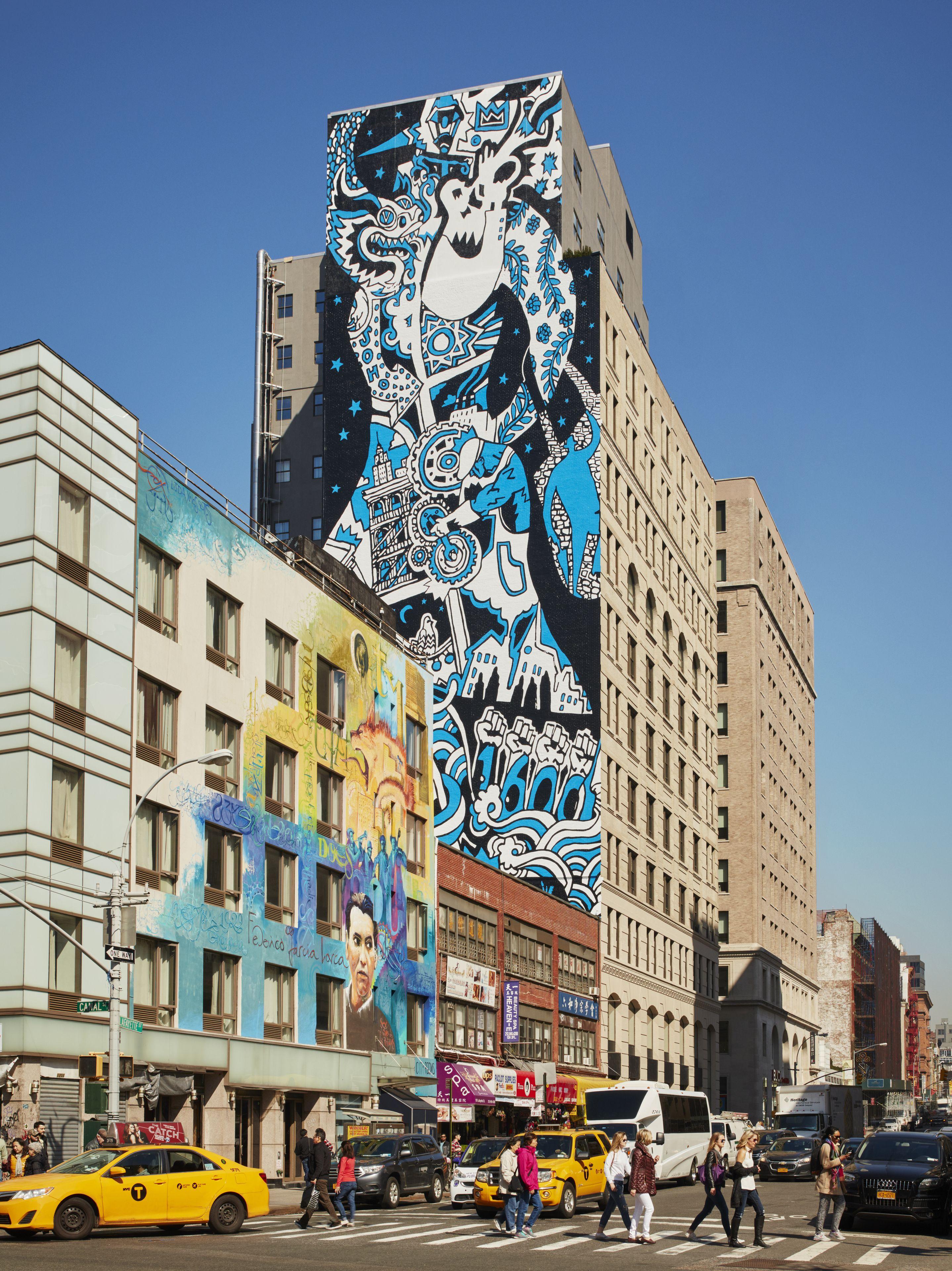 11 Howard, New York, A Member Of Design 5*