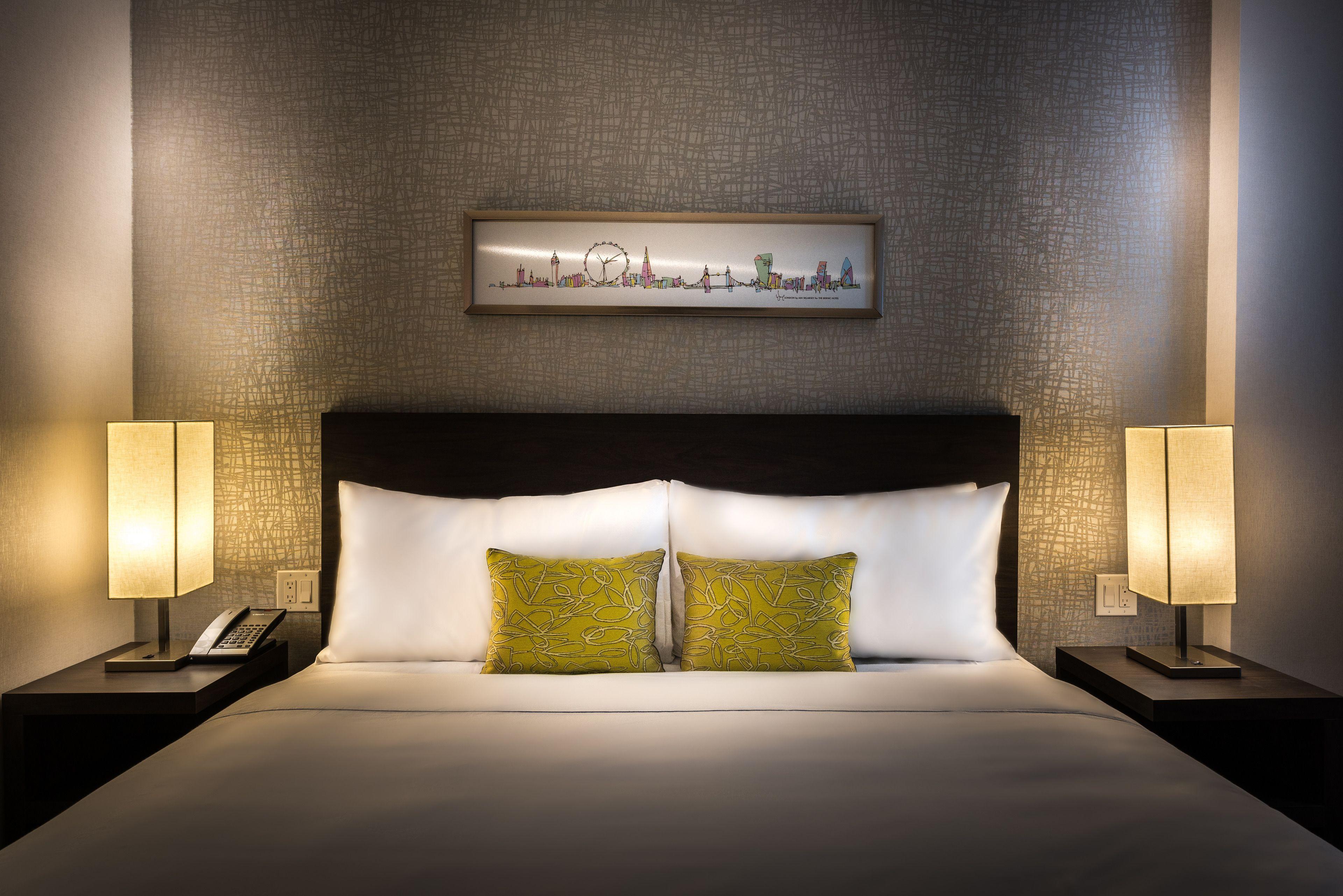 Hotel The Bernic City,tapestry Collection By Hilton New York