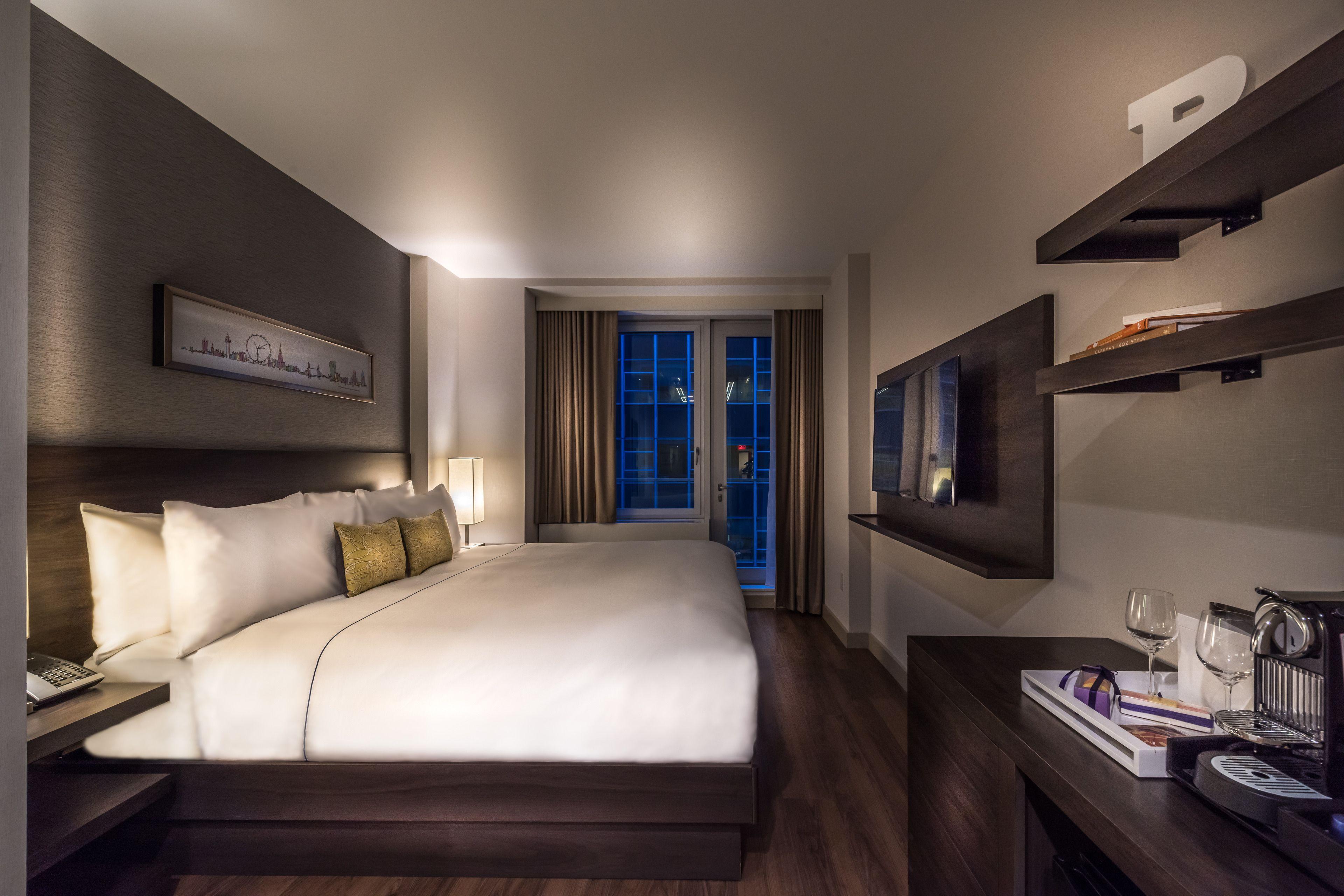 The Bernic City,tapestry Collection By Hilton 4* New York