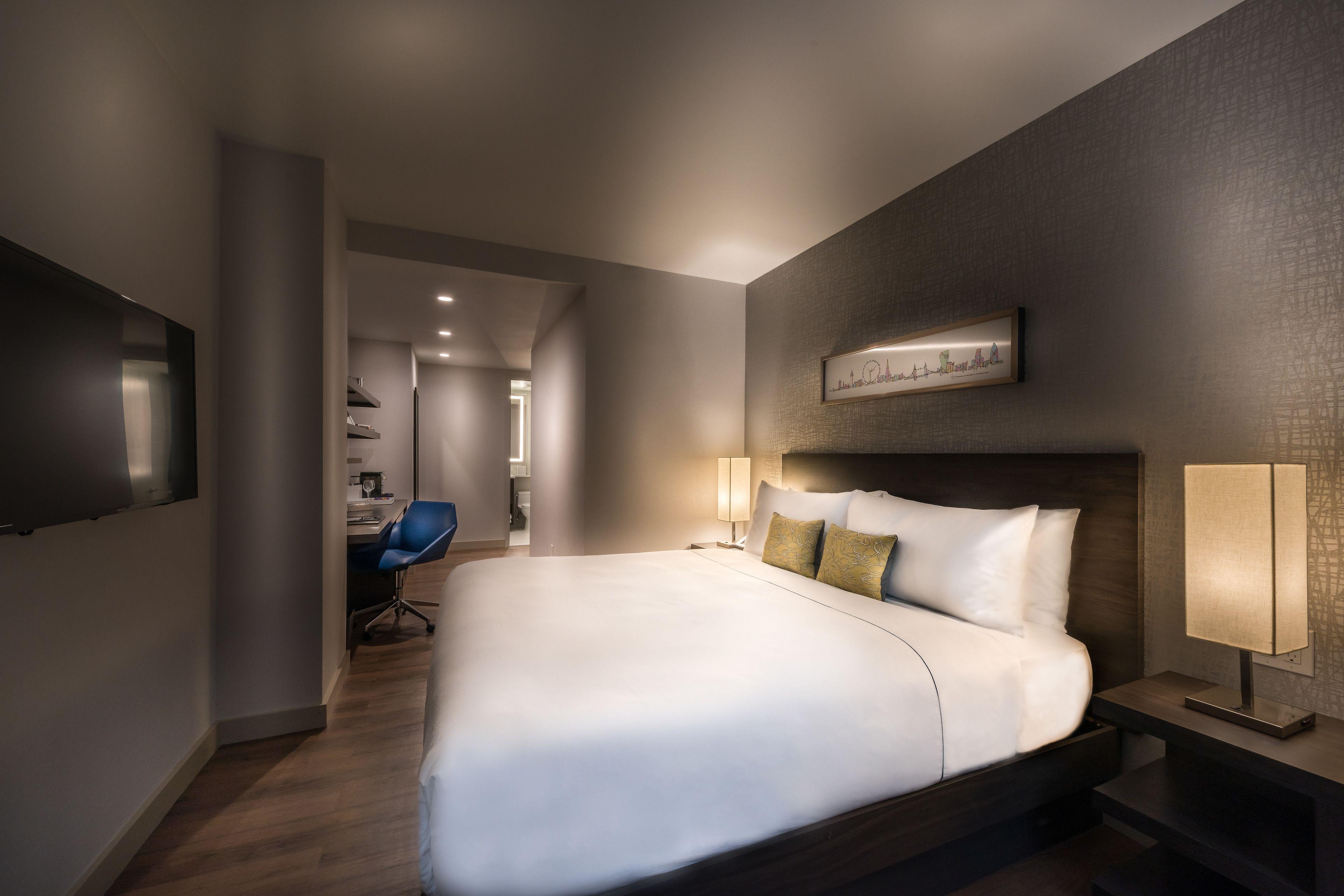 Hotel The Bernic City,tapestry Collection By Hilton 4*