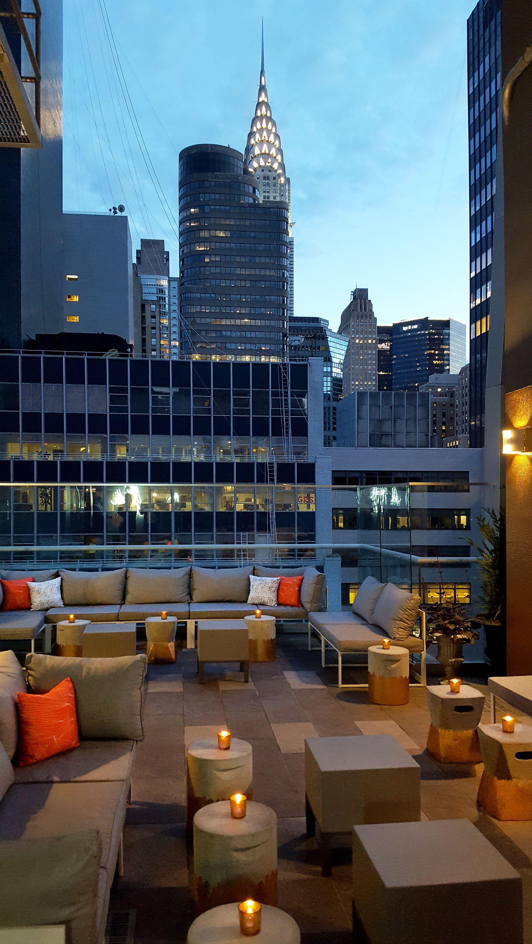 The Bernic City,tapestry Collection By Hilton 4* New York
