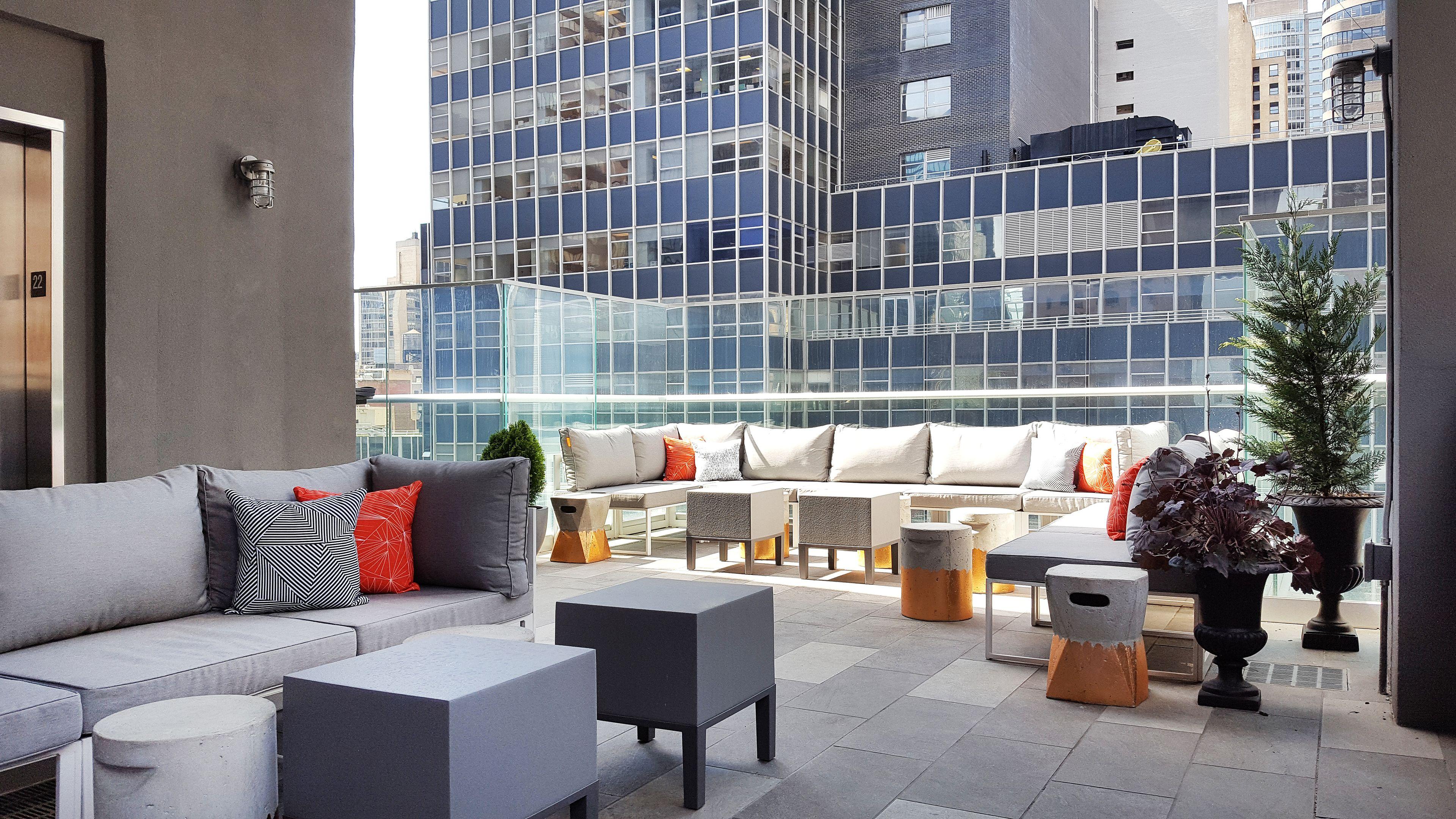 The Bernic City,tapestry Collection By Hilton Hotel New York