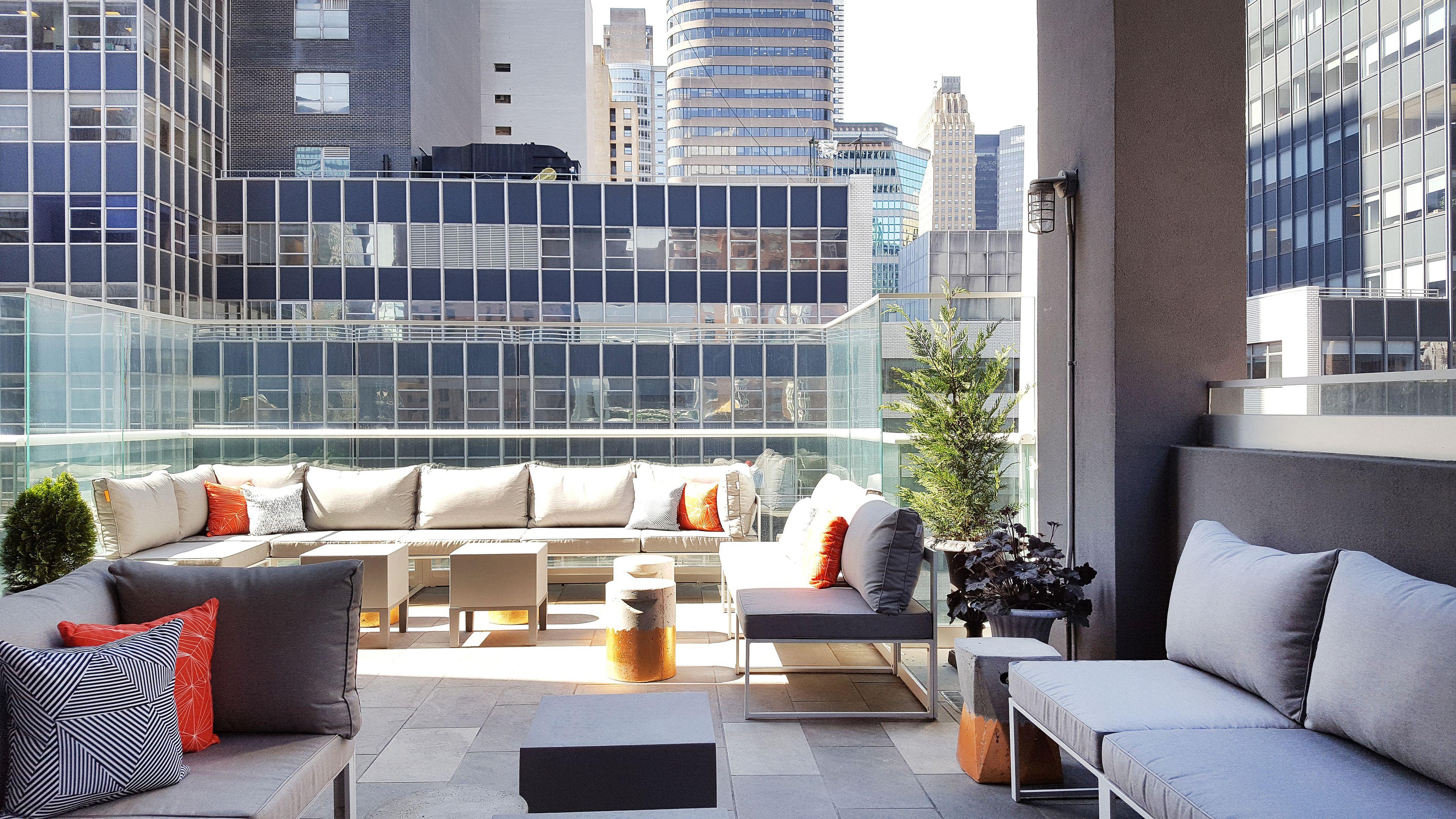 Hotel The Bernic City,tapestry Collection By Hilton New York