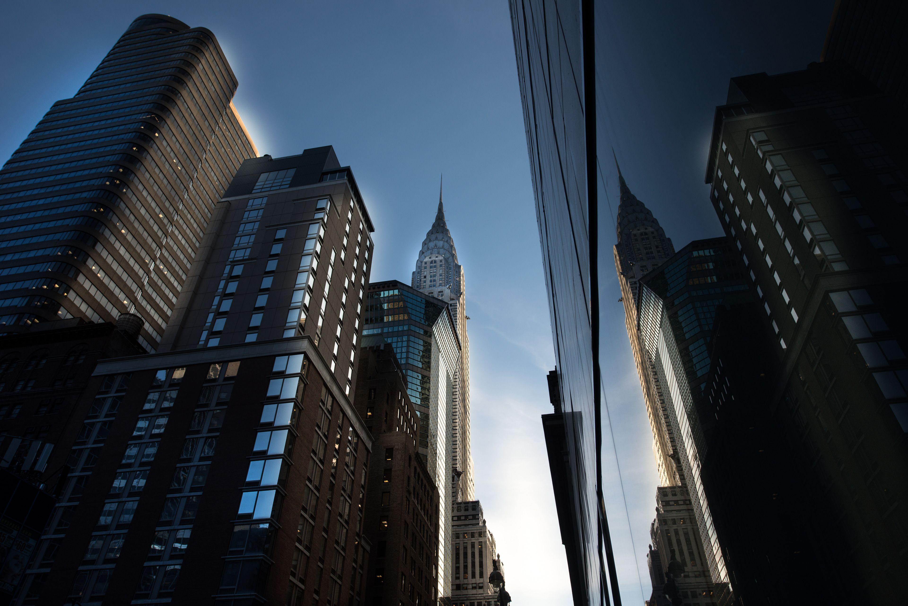The Bernic City,tapestry Collection By Hilton Hotel New York