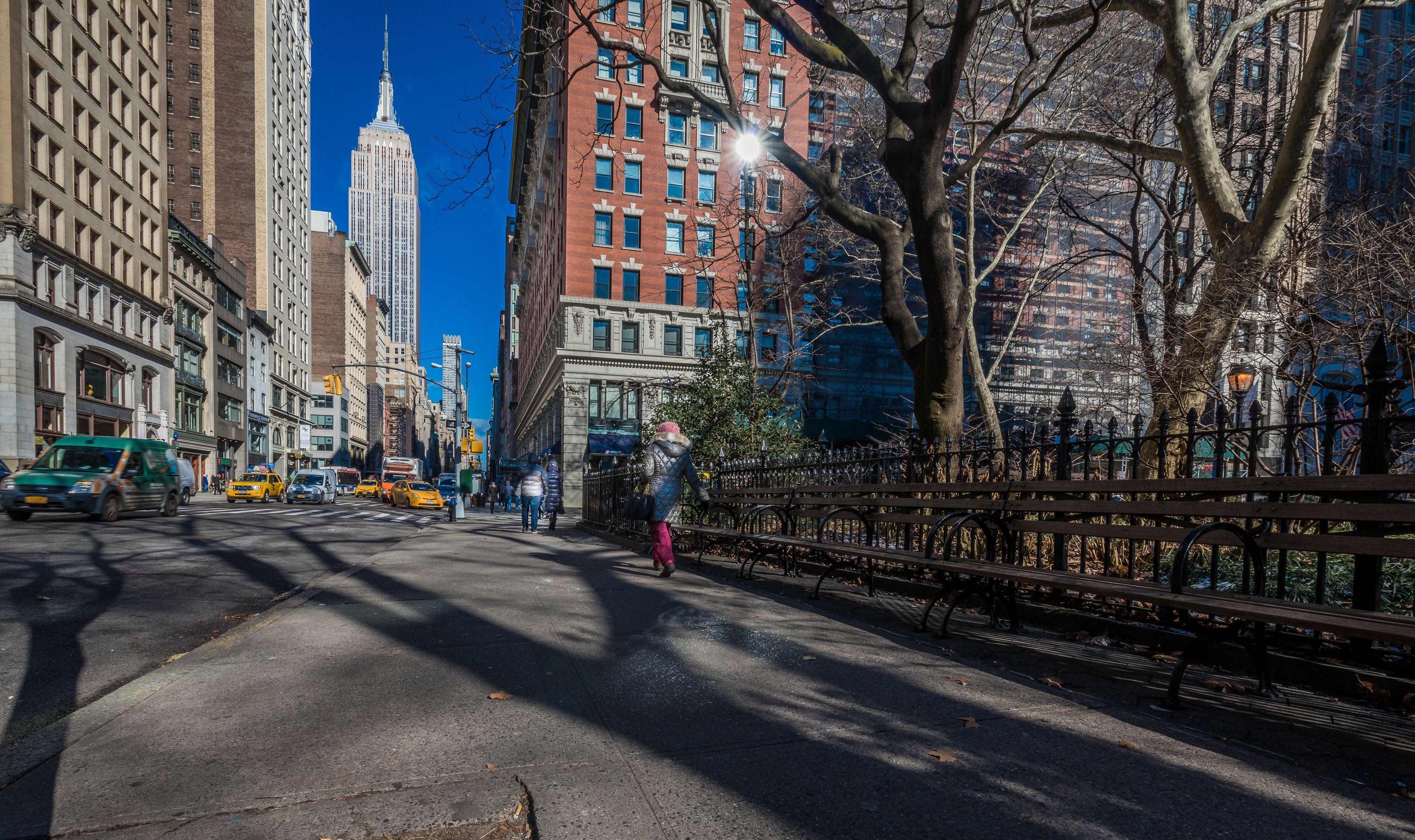 The Bernic City,tapestry Collection By Hilton Hotel New York