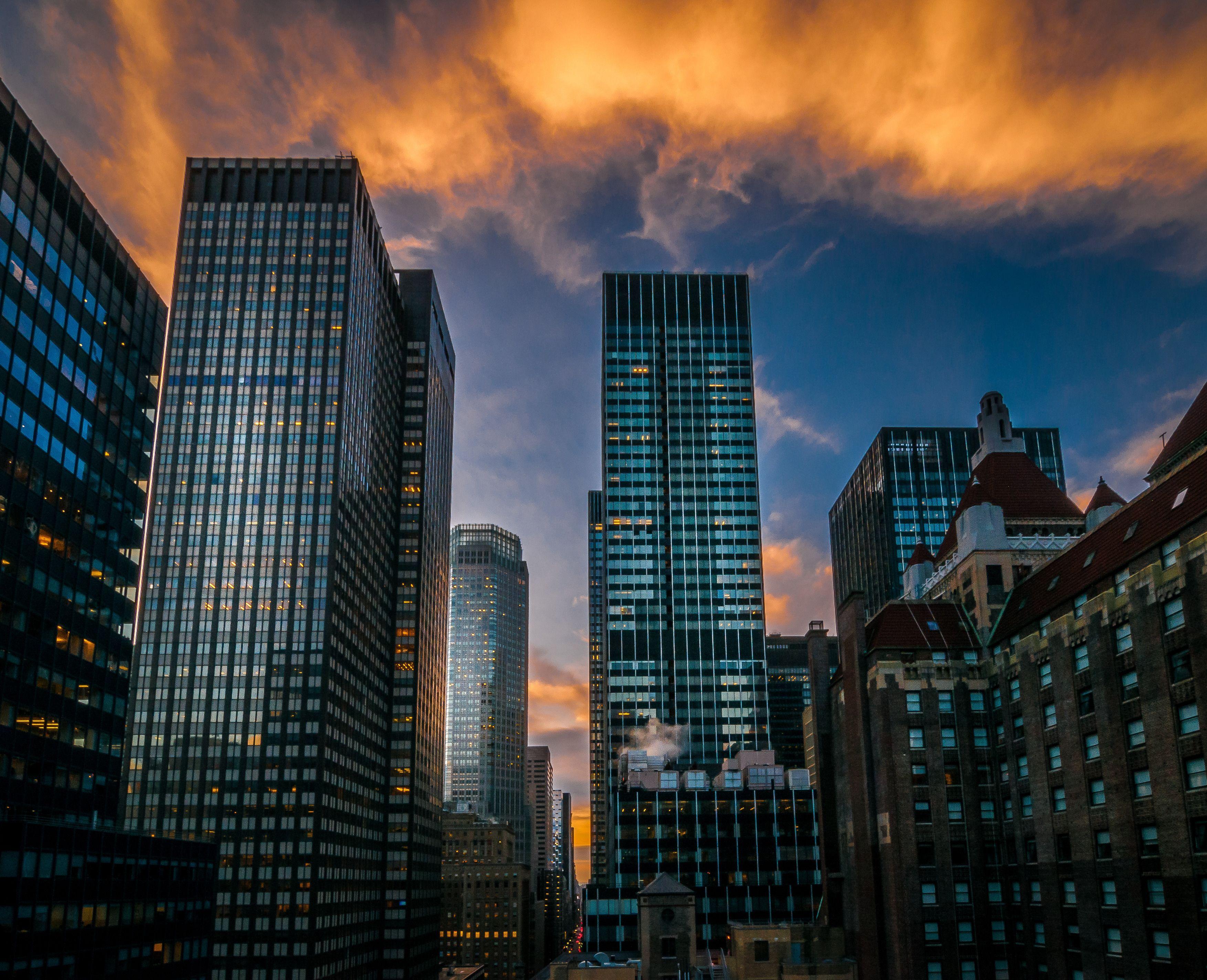 Hotel The Bernic City,tapestry Collection By Hilton New York