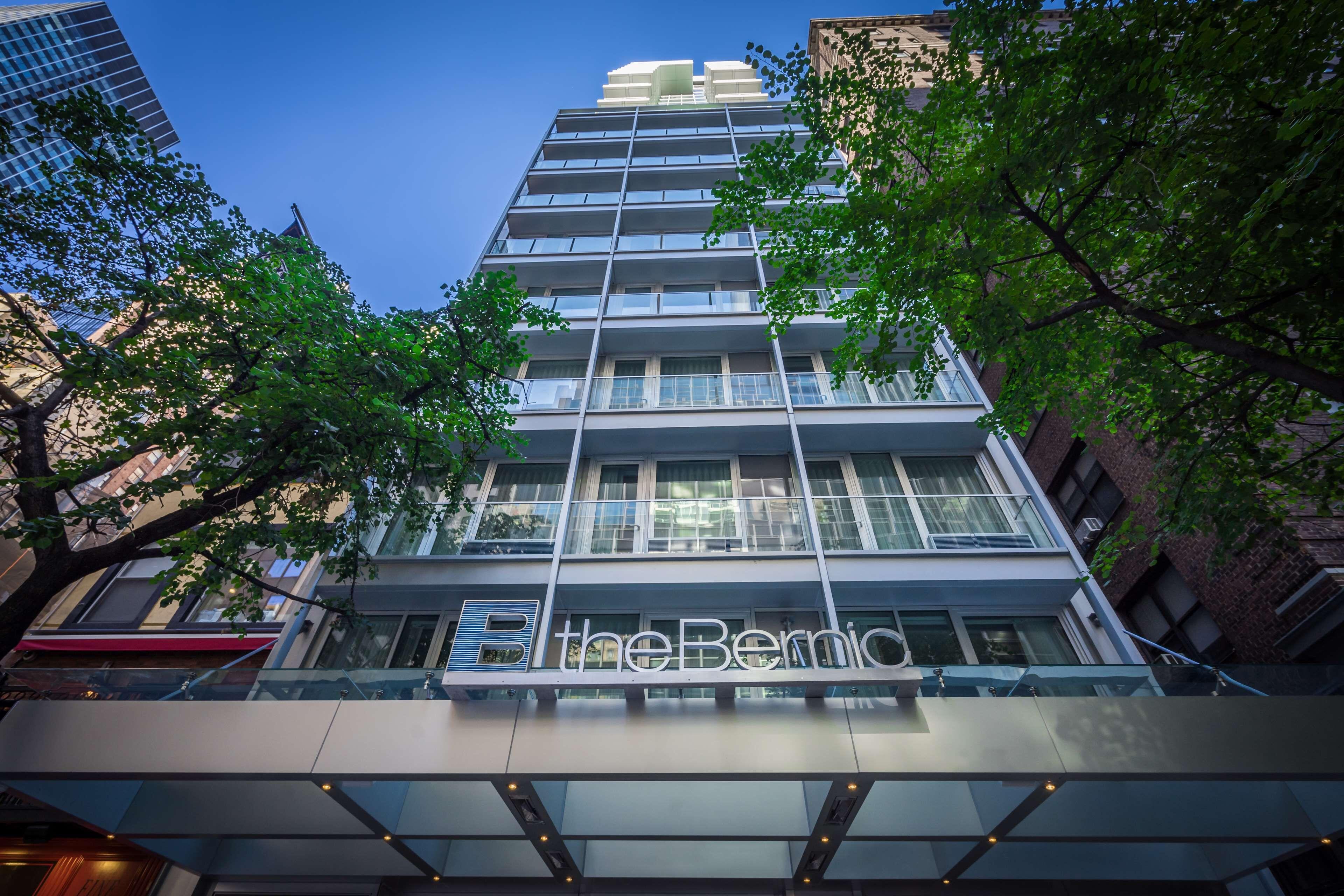 Hotel The Bernic City,tapestry Collection By Hilton New York