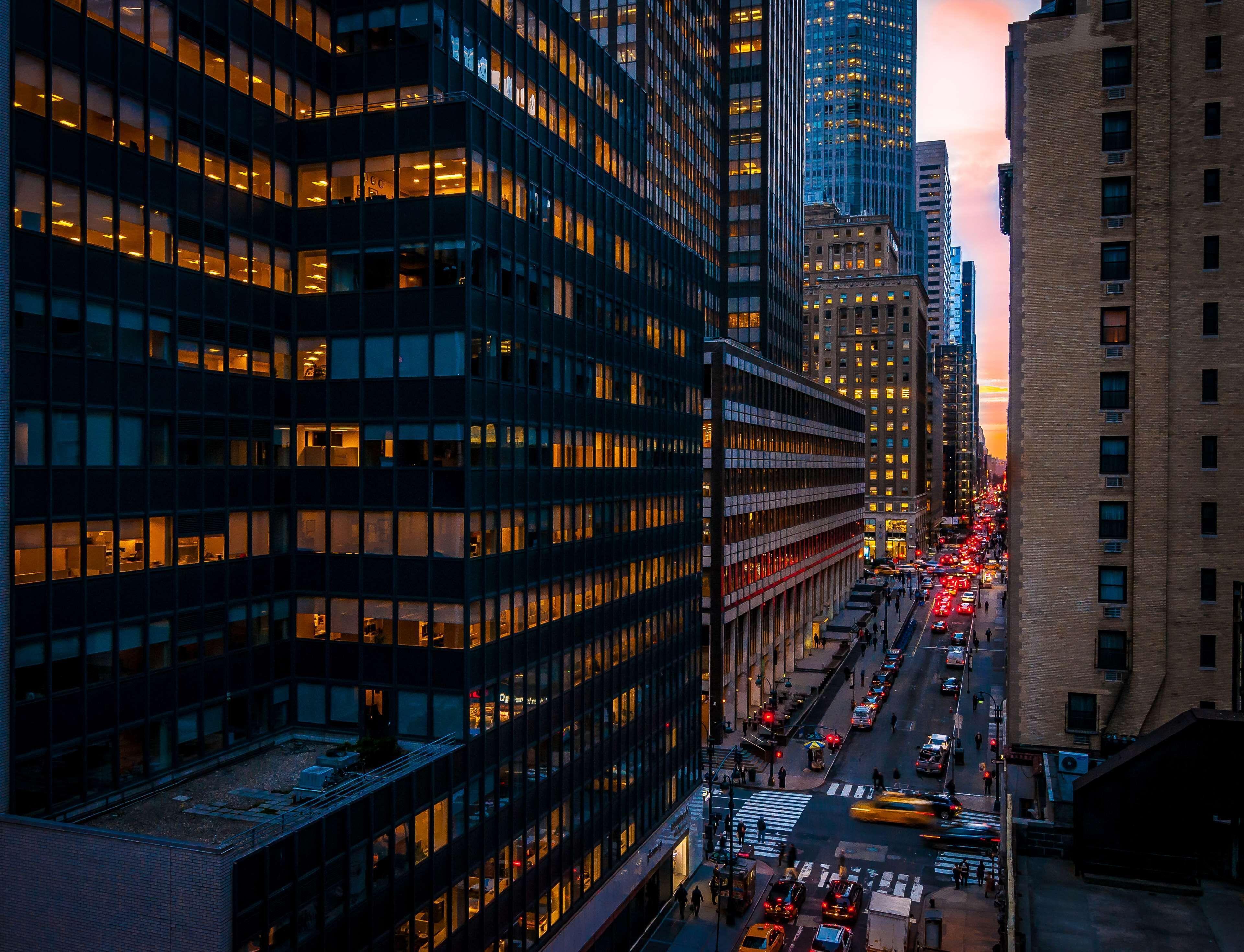 The Bernic City,tapestry Collection By Hilton Hotel New York