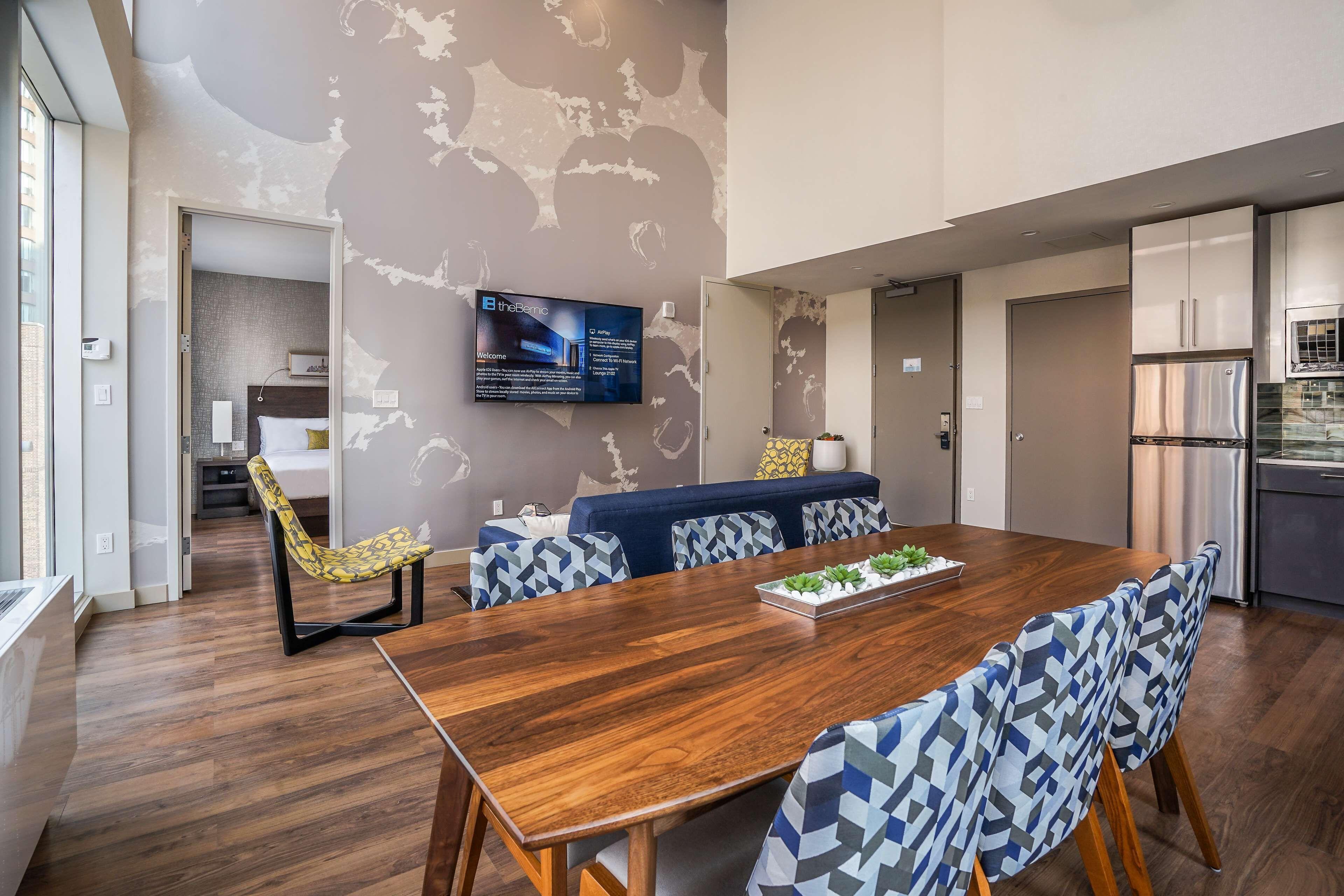 Hotel The Bernic City,tapestry Collection By Hilton 4*