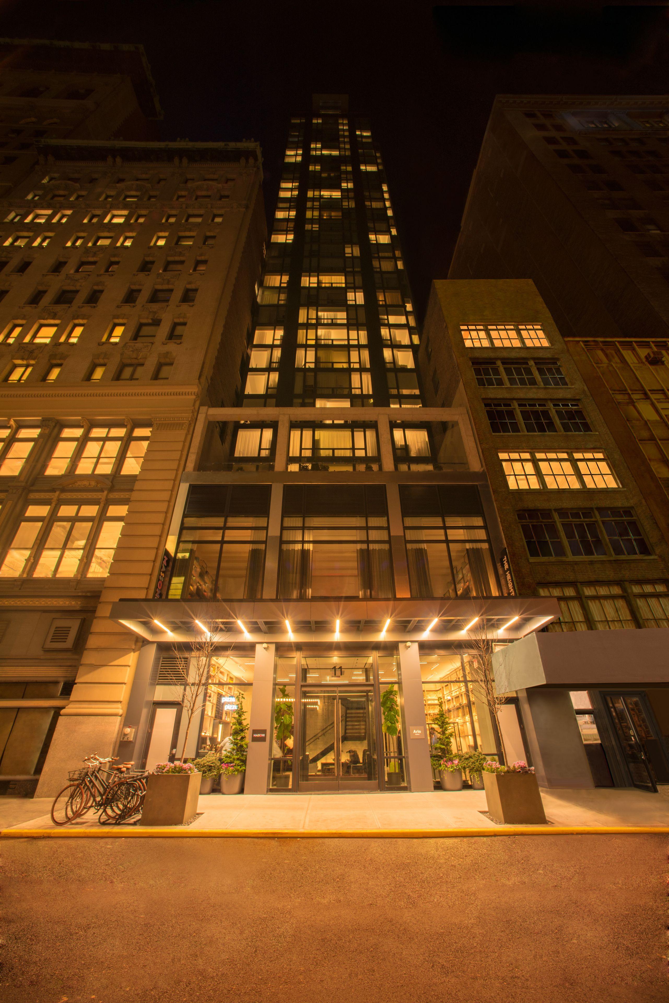 Arlo Nomad Hotel 4*