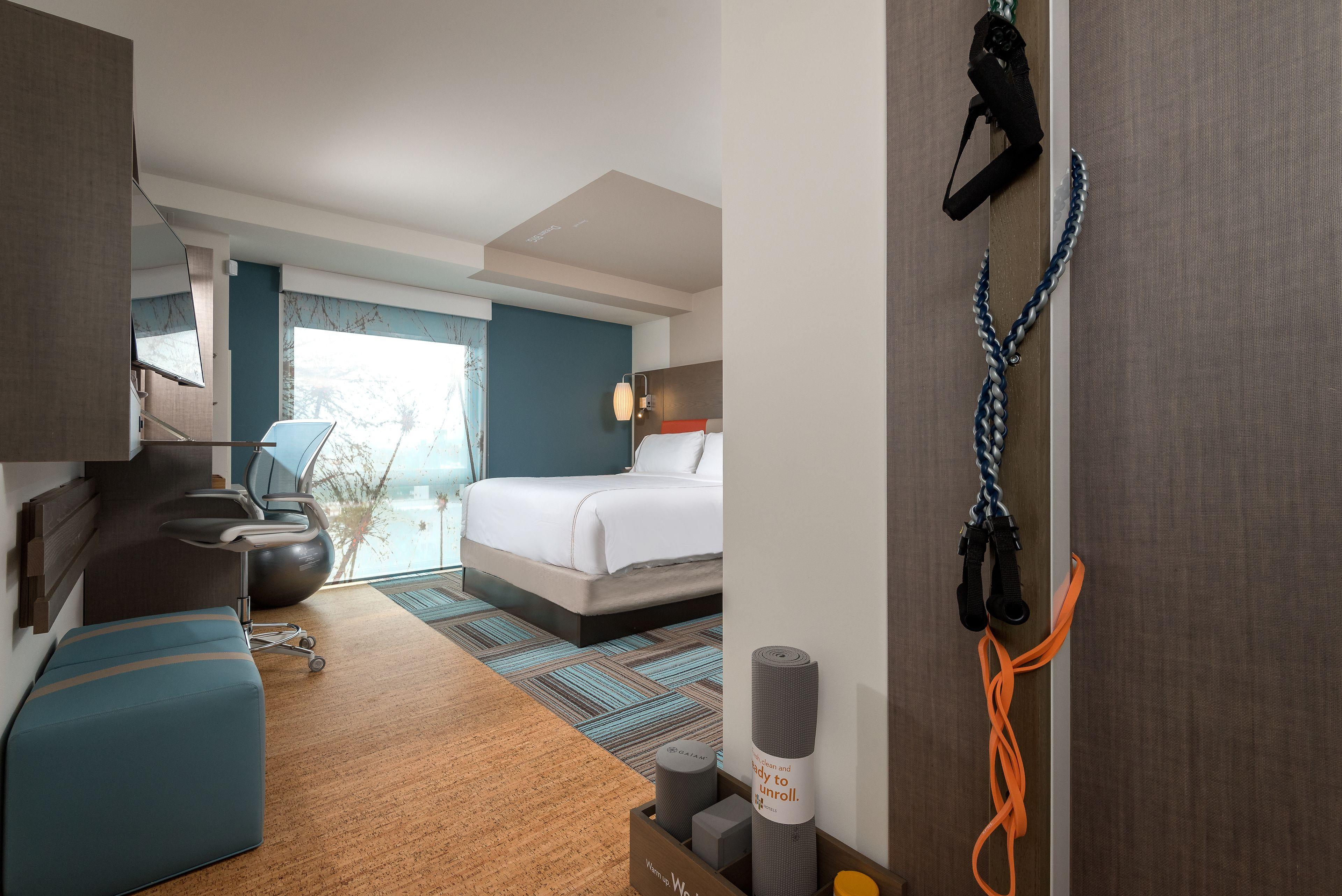 Hotel Even Brooklyn By Ihg 4*
