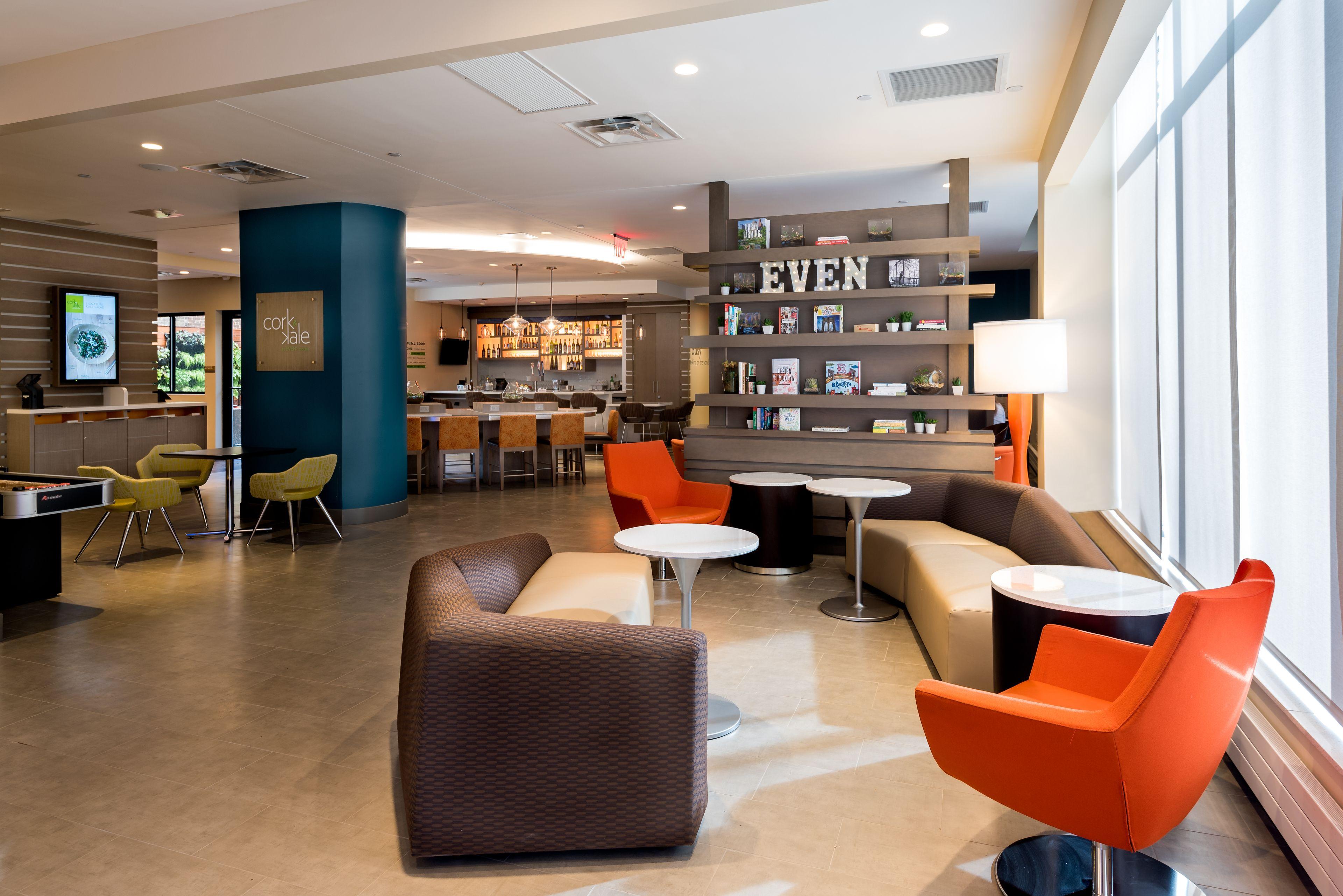 Hotel Even Brooklyn By Ihg 4*