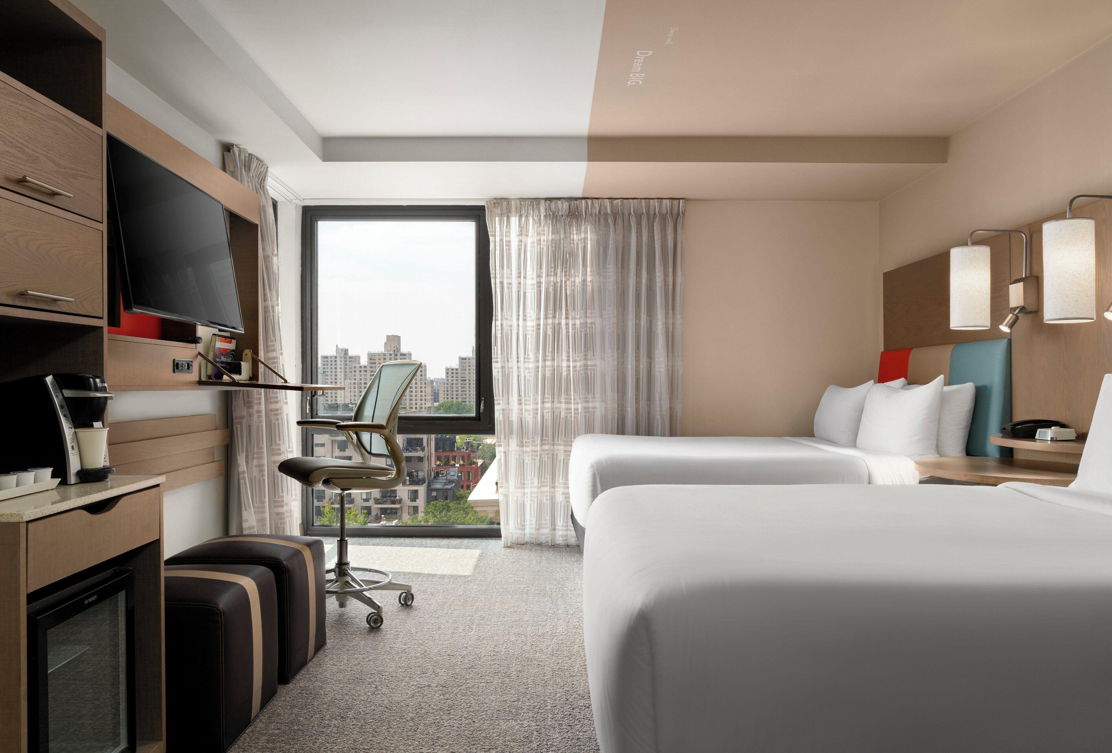 Even Brooklyn By Ihg Hotel 4*