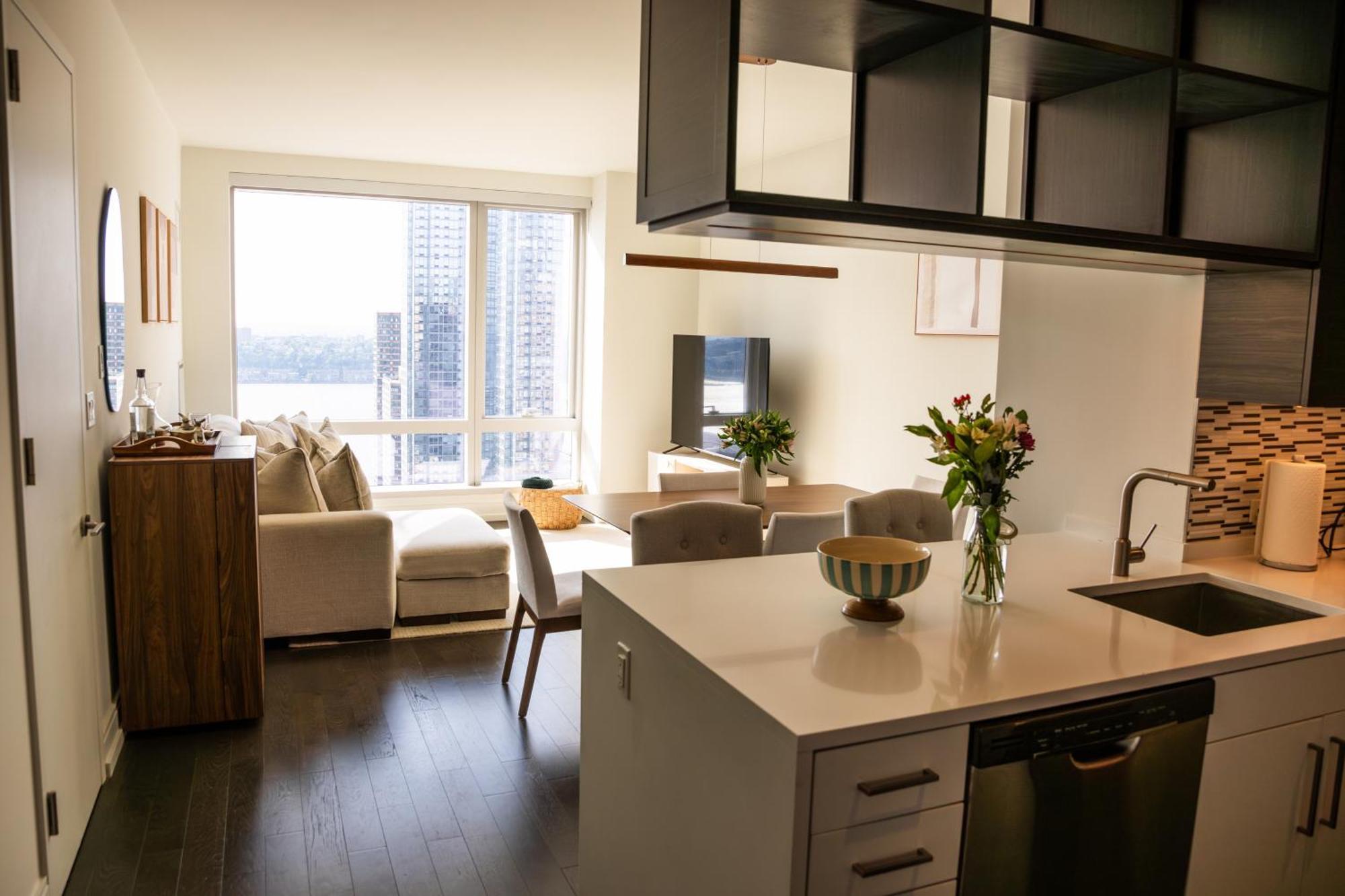 Aparthotel Premier Host - High Luxury In Manhattan By Unique - Gym & Pool