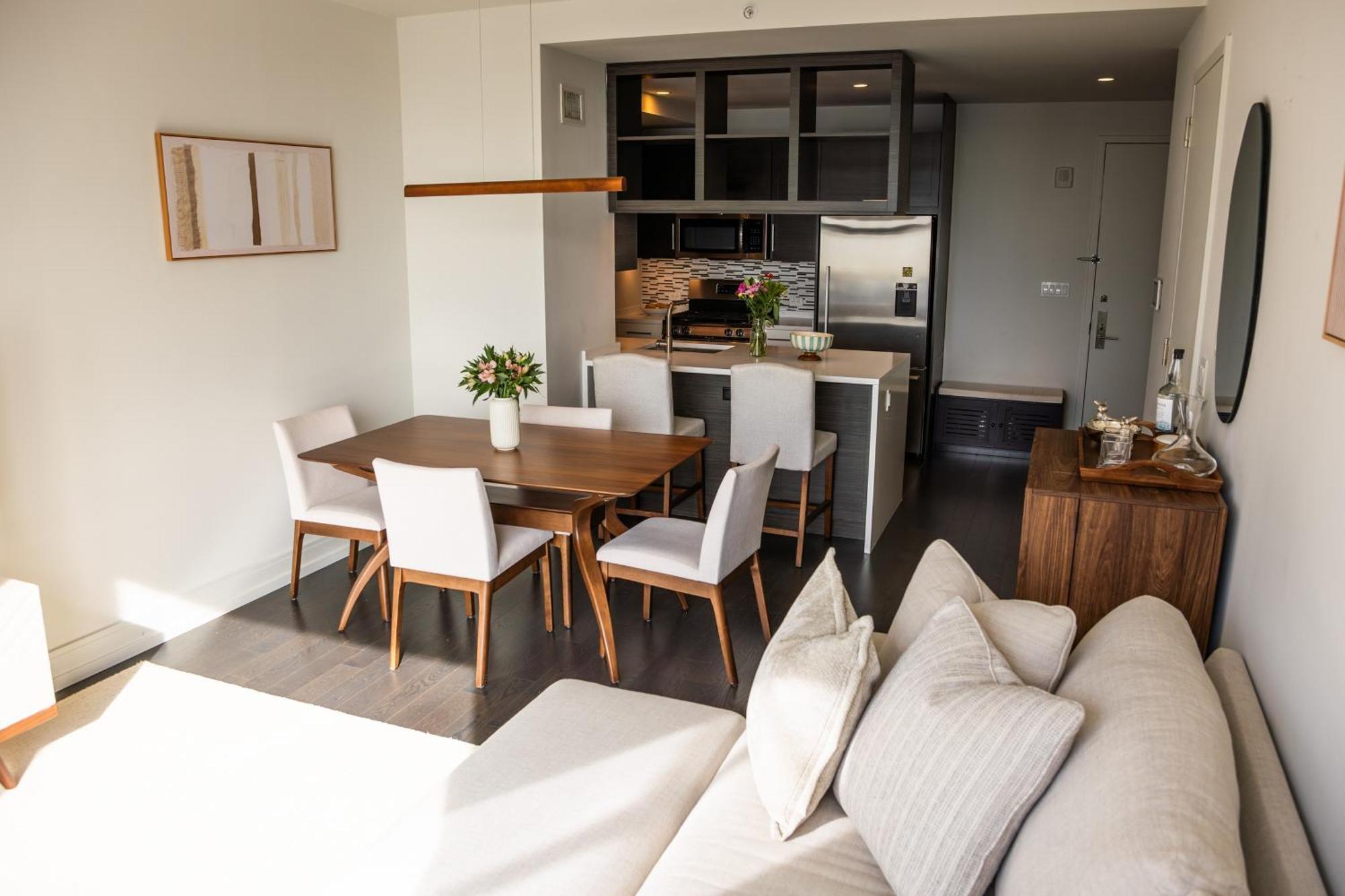 Premier Host - High Luxury In Manhattan By Unique - Gym & Pool Aparthotel New York