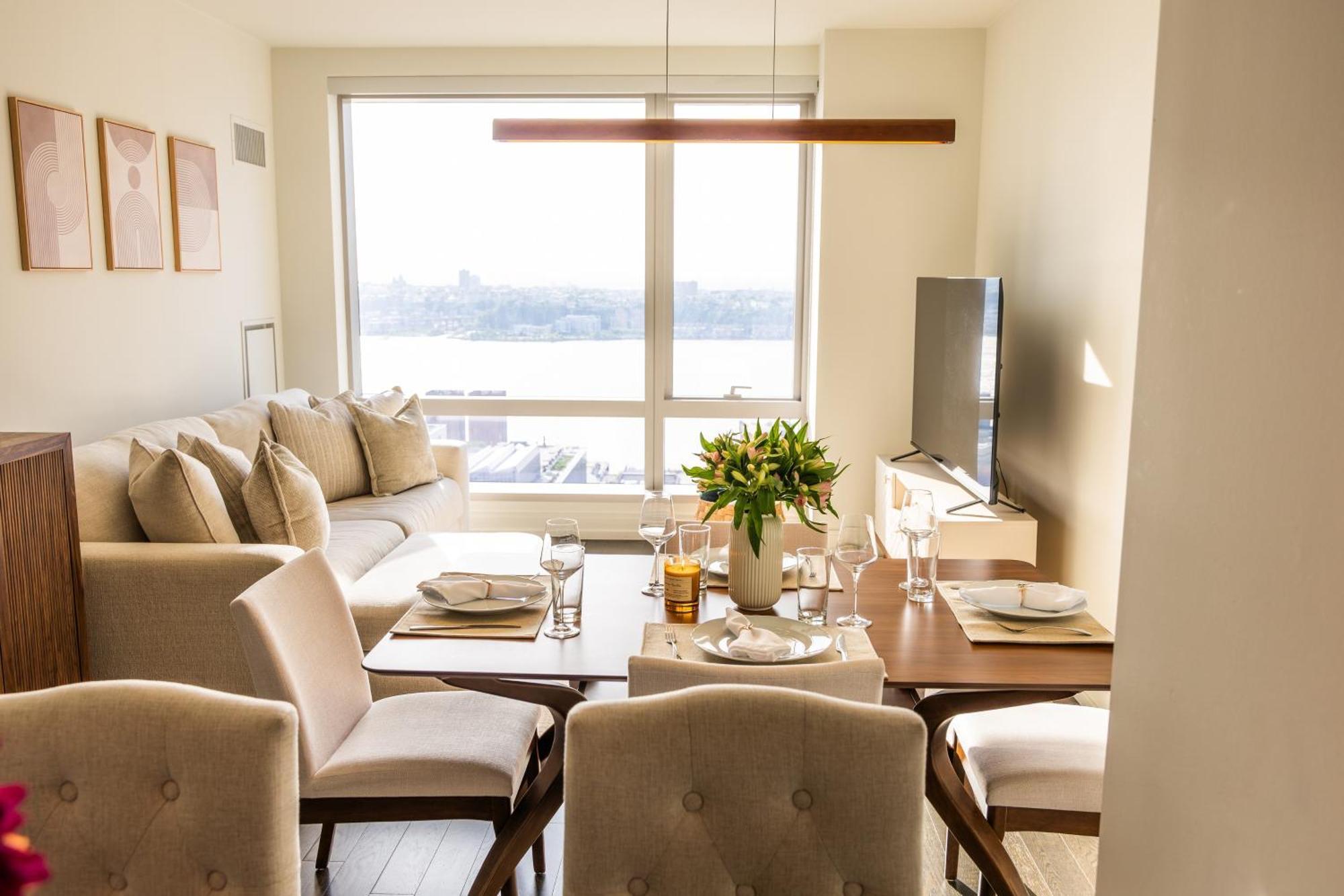 Premier Host - High Luxury In Manhattan By Unique - Gym & Pool Aparthotel 4*