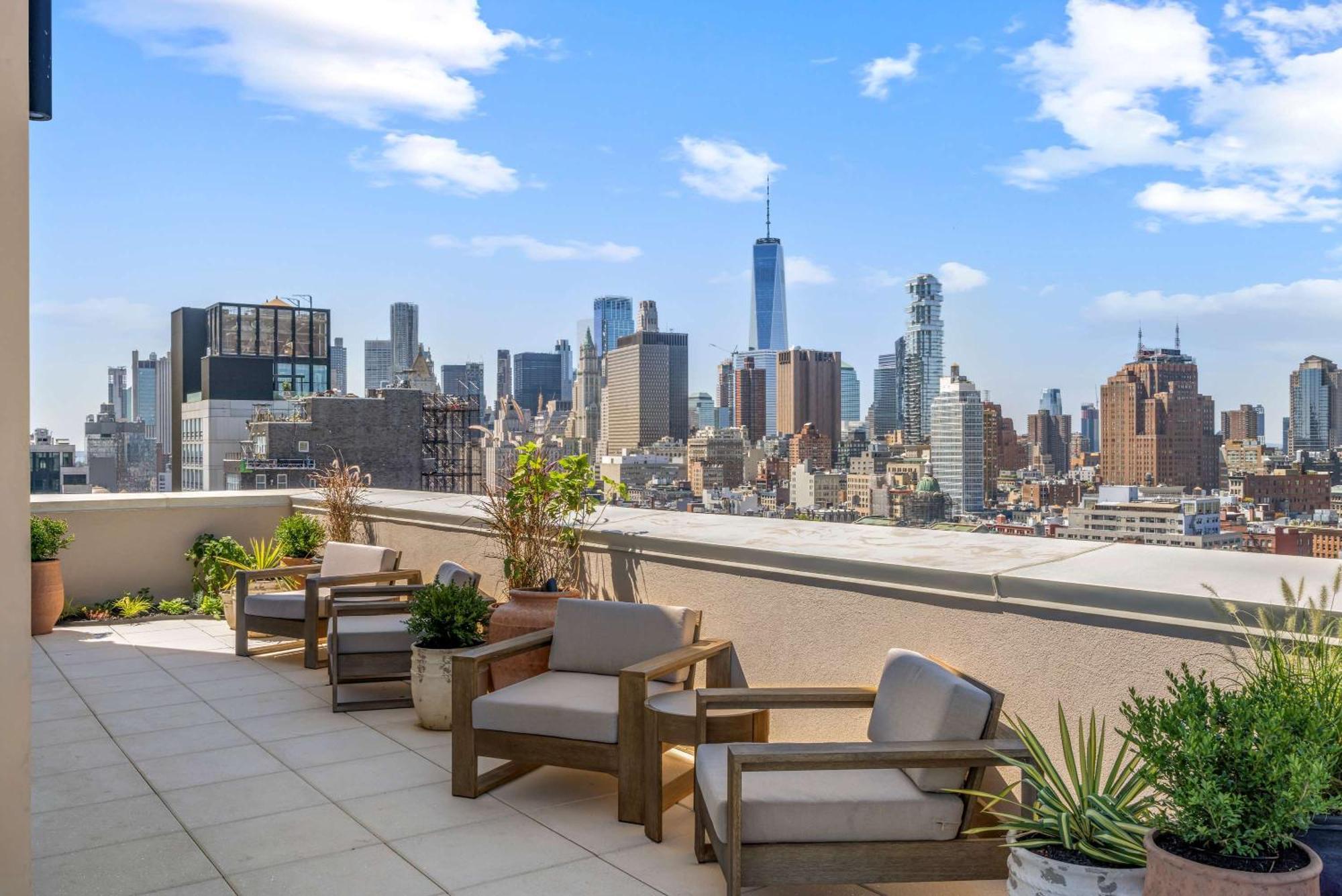 Freeman Ii By Rove 1br With Shared Amenities Holiday home New York